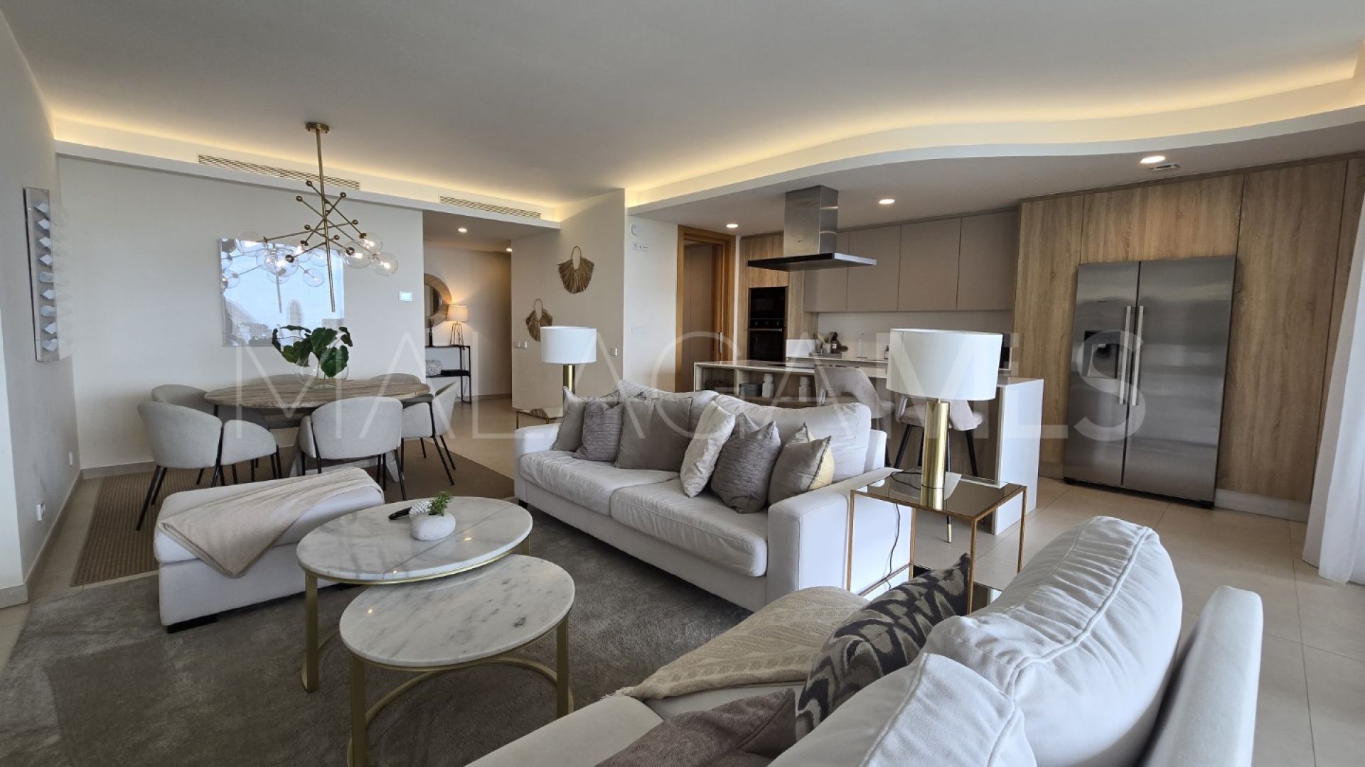 Markplanslägenhet for sale in Real de La Quinta