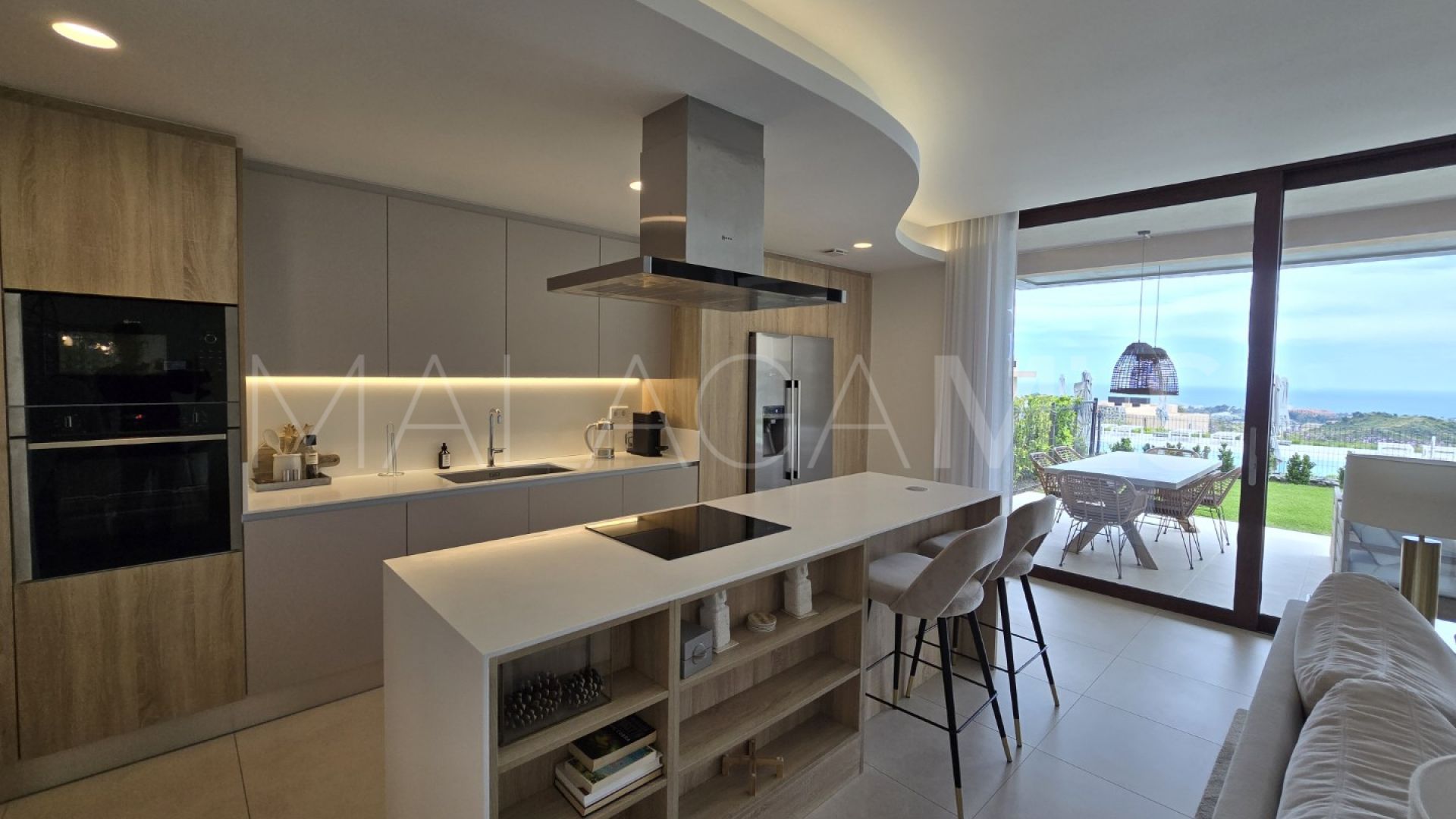 Markplanslägenhet for sale in Real de La Quinta