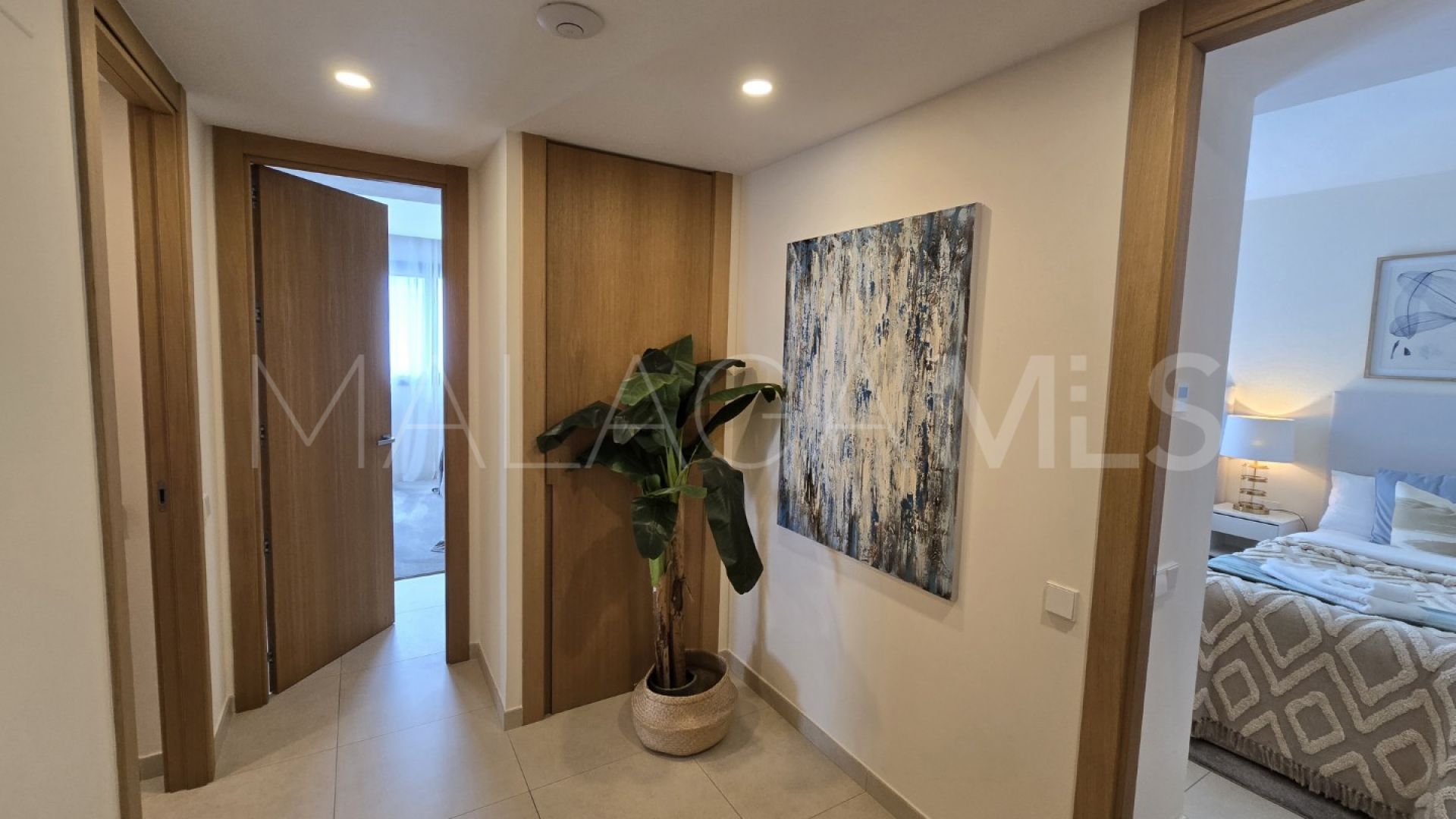 Markplanslägenhet for sale in Real de La Quinta