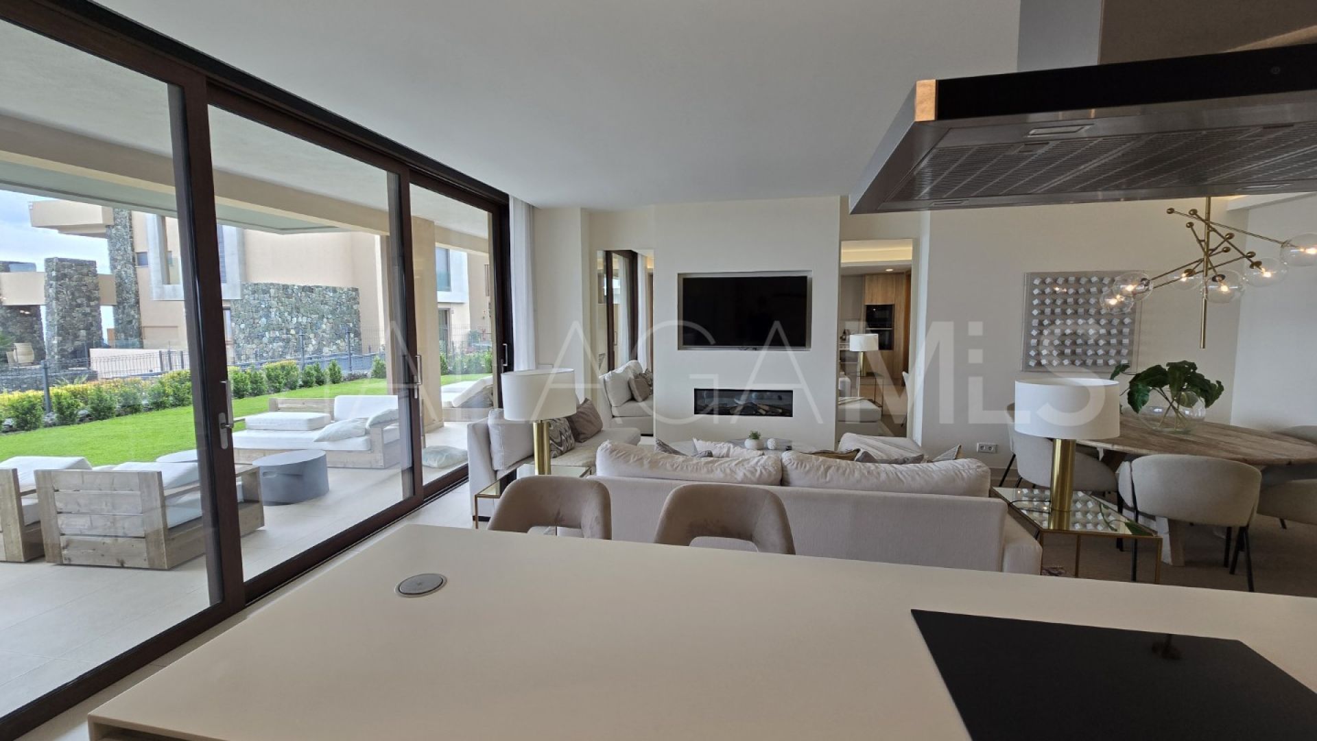 Markplanslägenhet for sale in Real de La Quinta