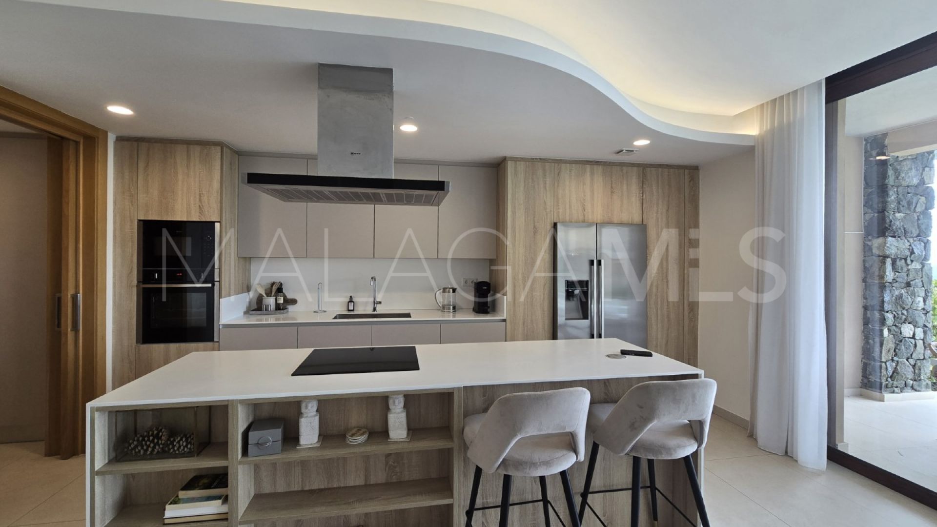 Markplanslägenhet for sale in Real de La Quinta