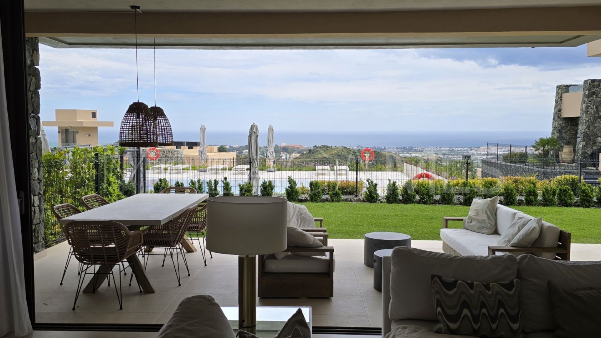 Markplanslägenhet for sale in Real de La Quinta