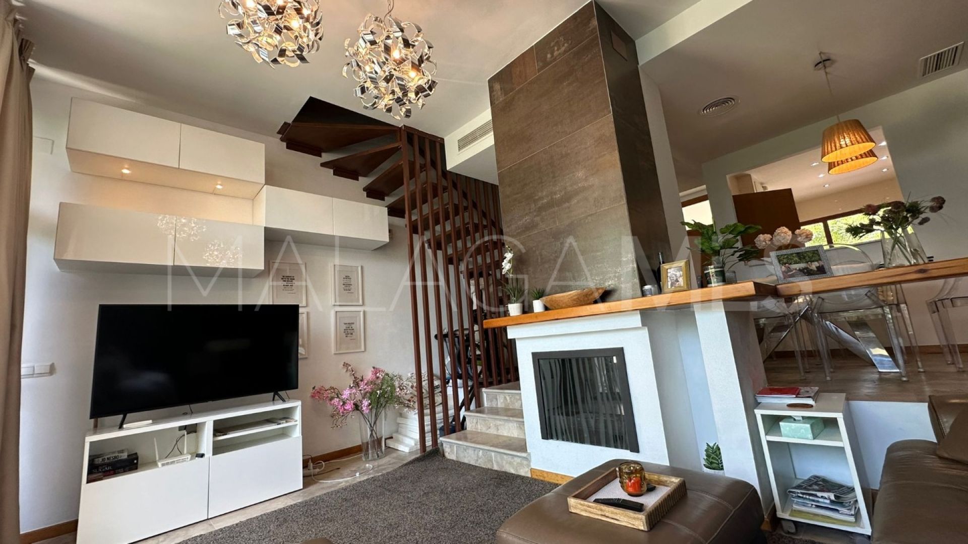 Maison de ville for sale in Cancelada