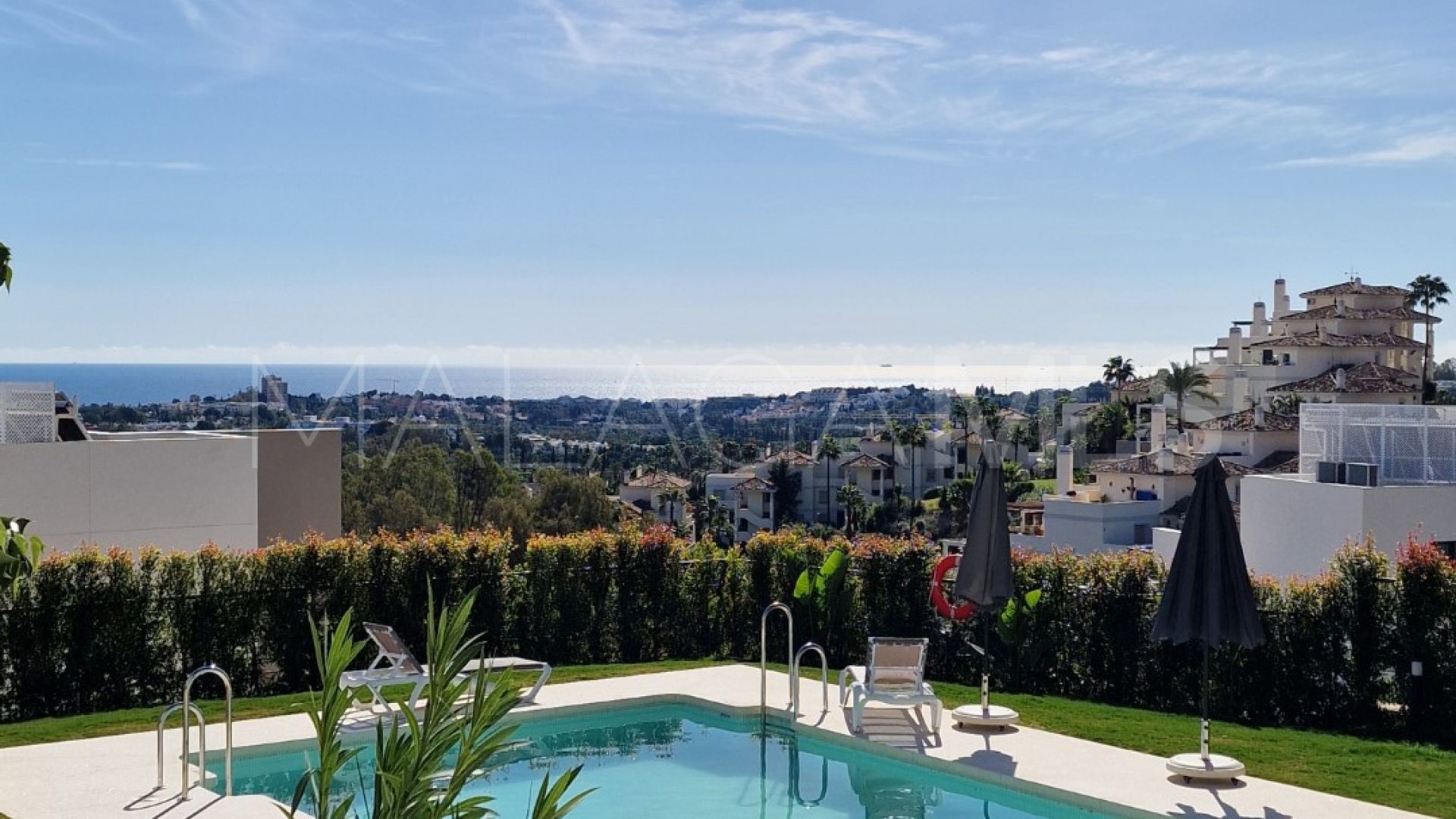 Apartment for sale in Nueva Andalucia