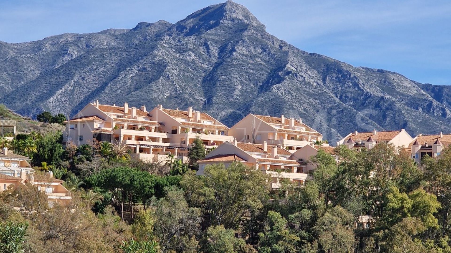 Apartment for sale in Nueva Andalucia