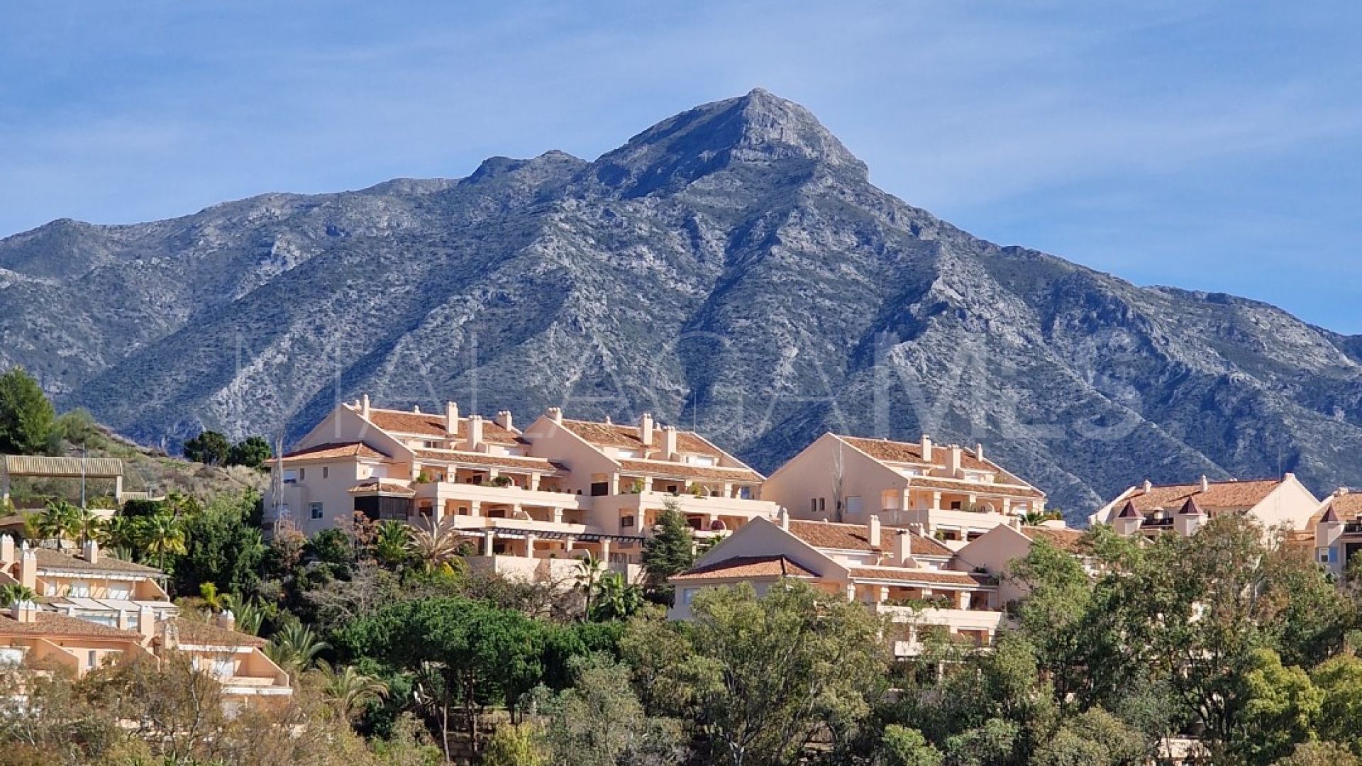 Apartment for sale in Nueva Andalucia