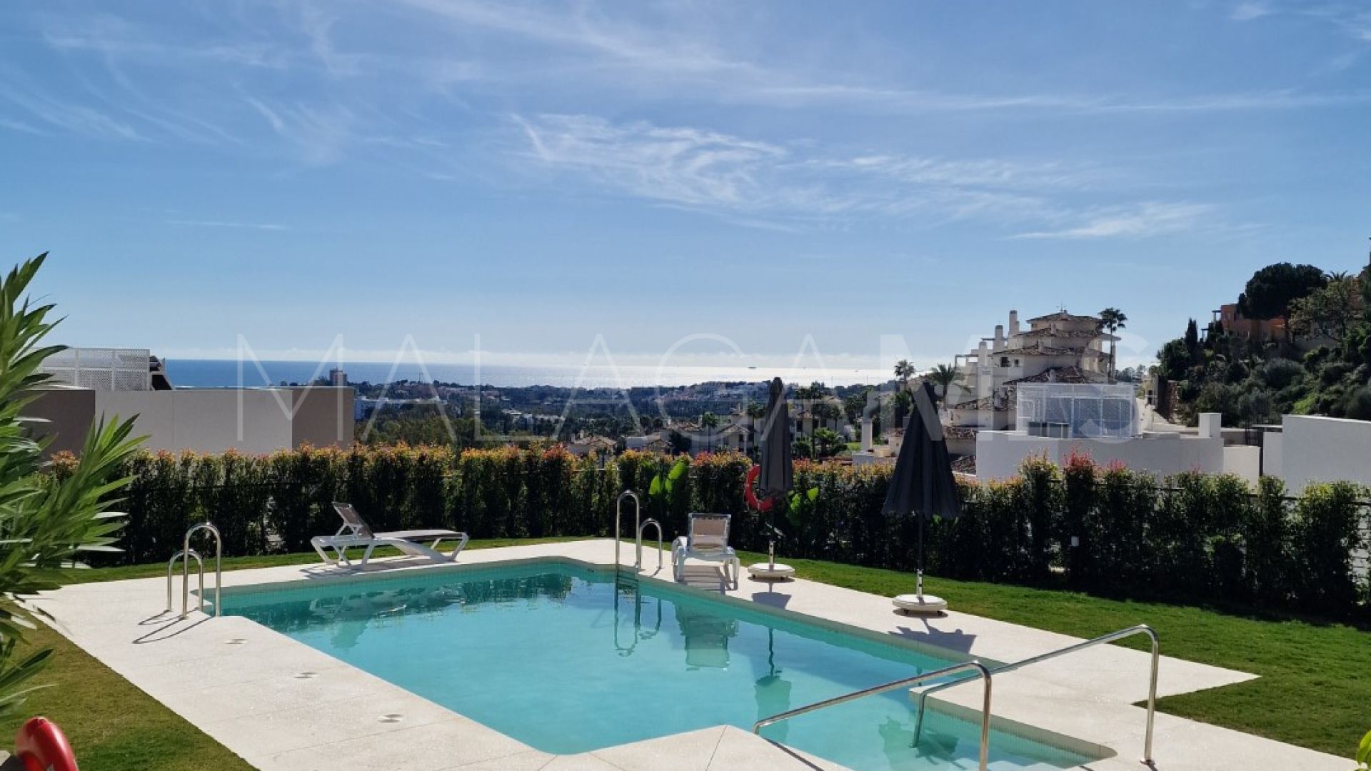 Apartment for sale in Nueva Andalucia