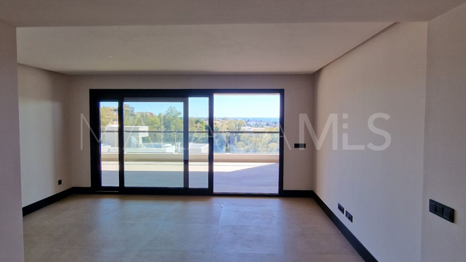 Apartment for sale in Nueva Andalucia