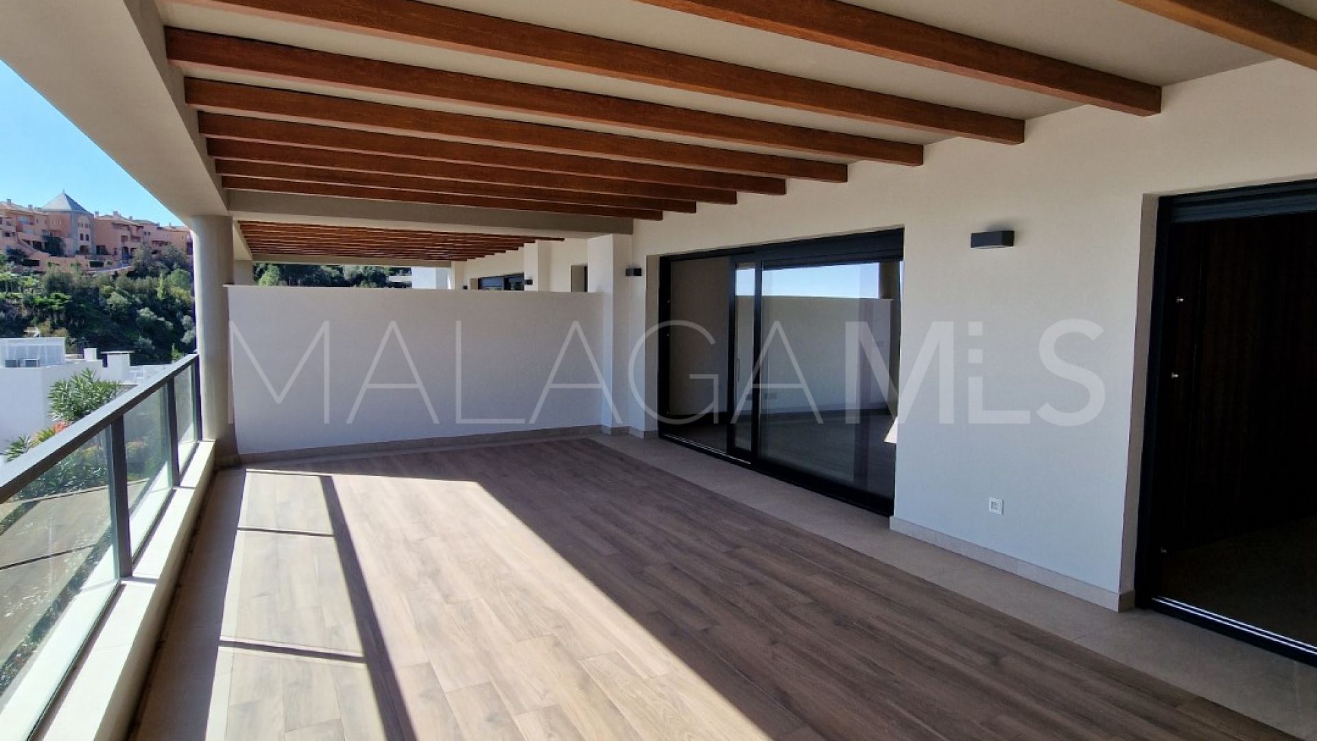 Apartment for sale in Nueva Andalucia