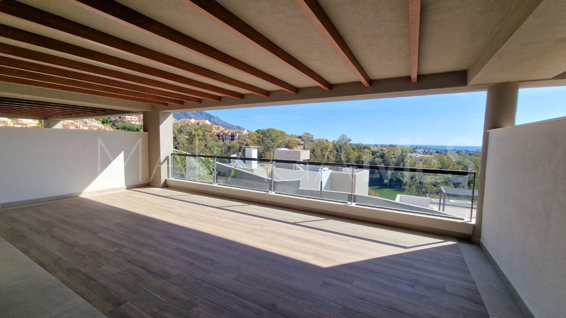 Apartment for sale in Nueva Andalucia