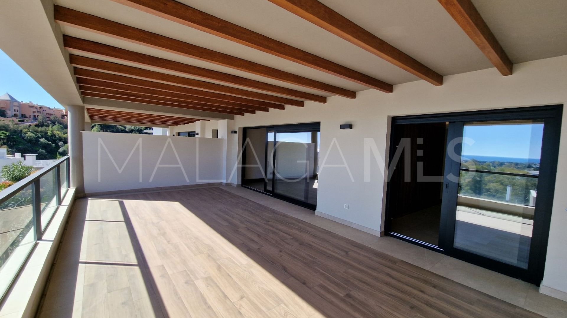 Apartment for sale in Nueva Andalucia