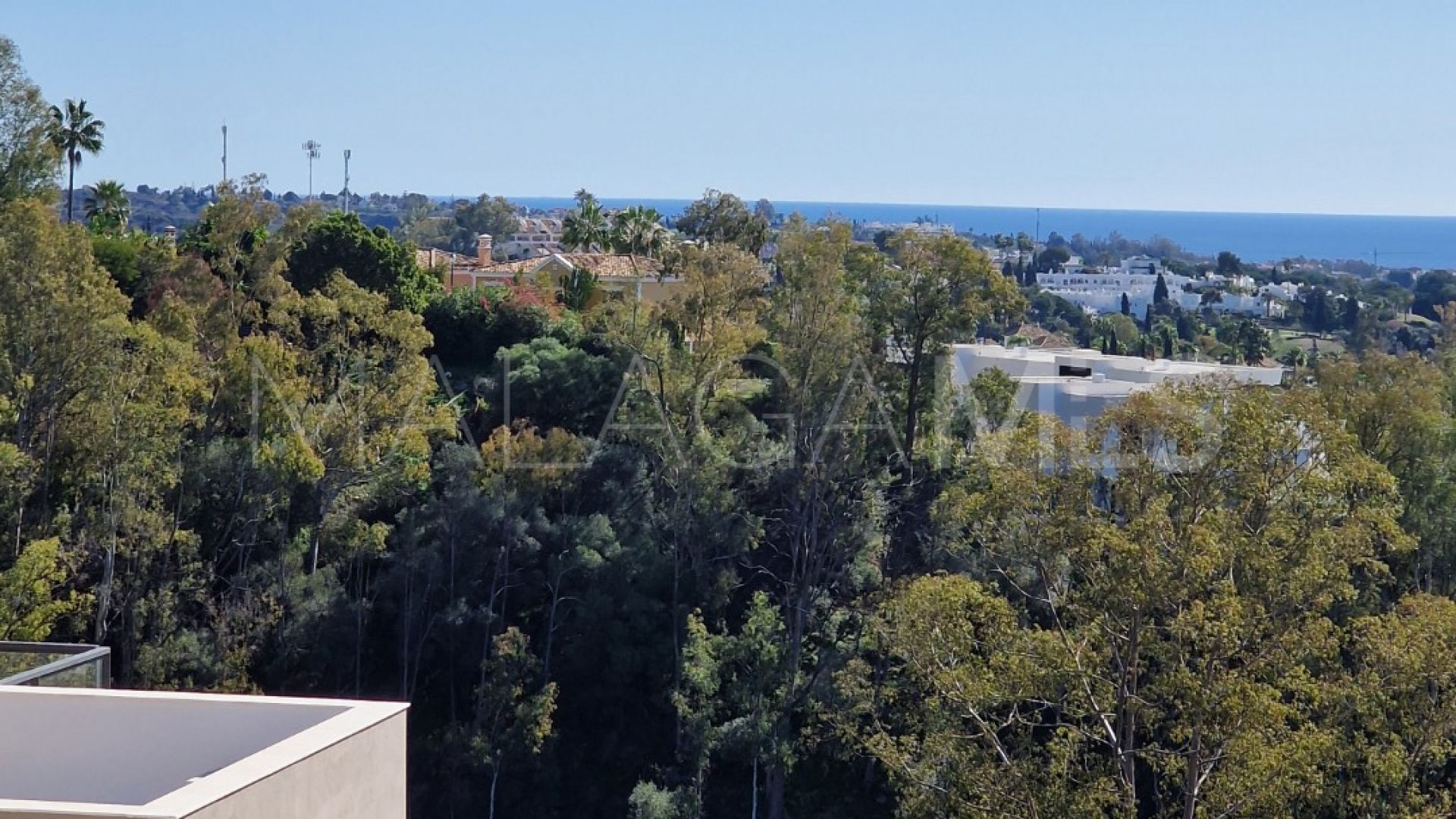Apartment for sale in Nueva Andalucia