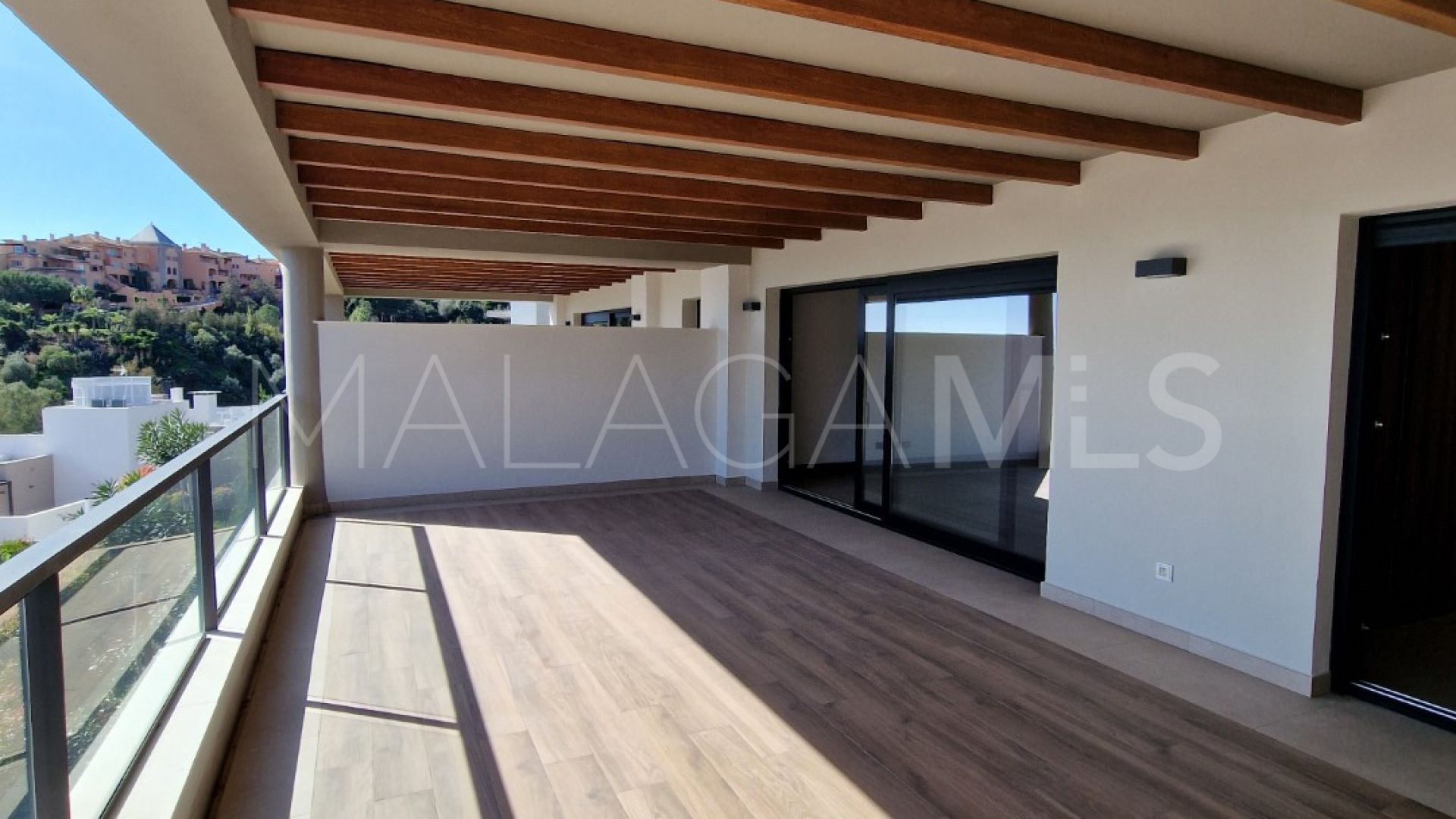 Apartment for sale in Nueva Andalucia