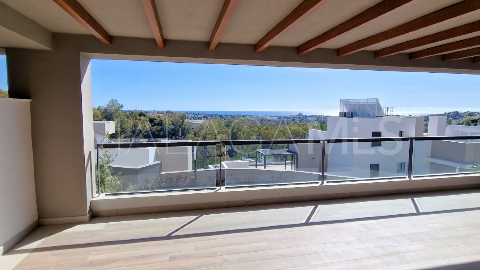 Apartment for sale in Nueva Andalucia