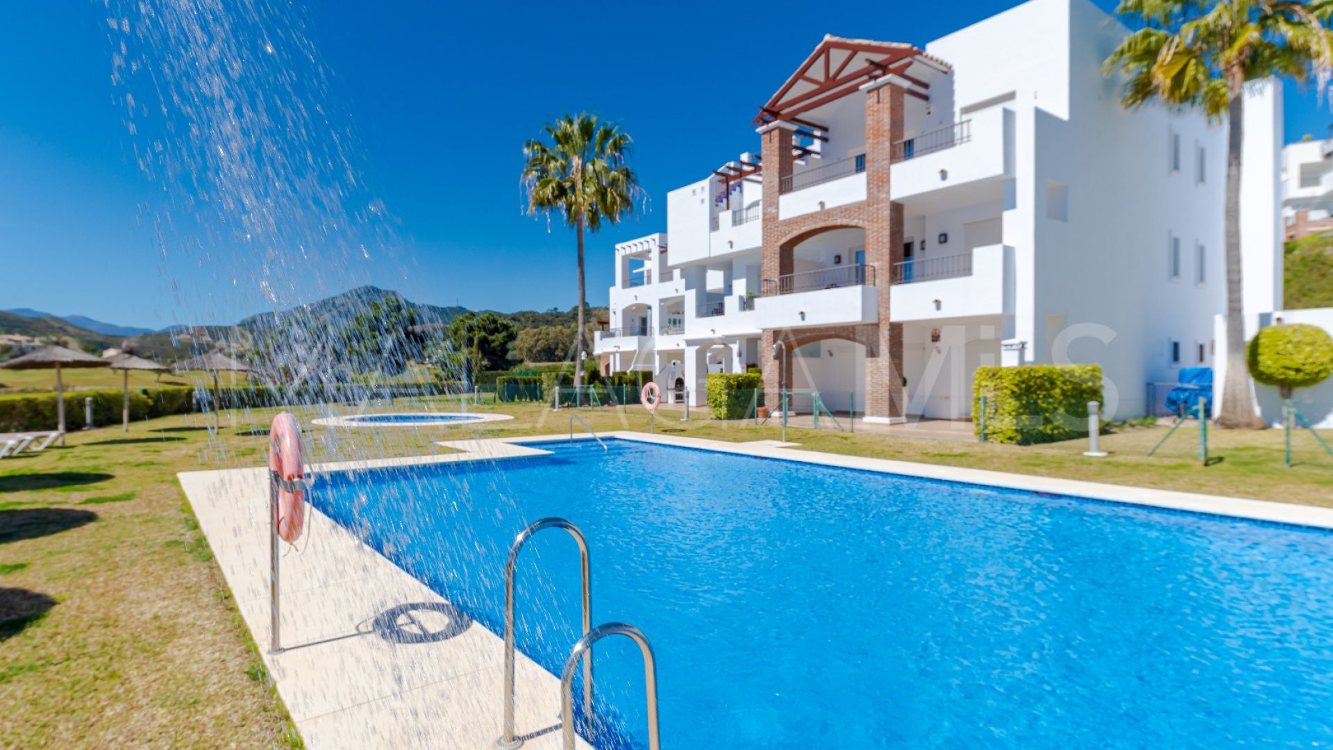 For sale 2 bedrooms penthouse in Los Arqueros