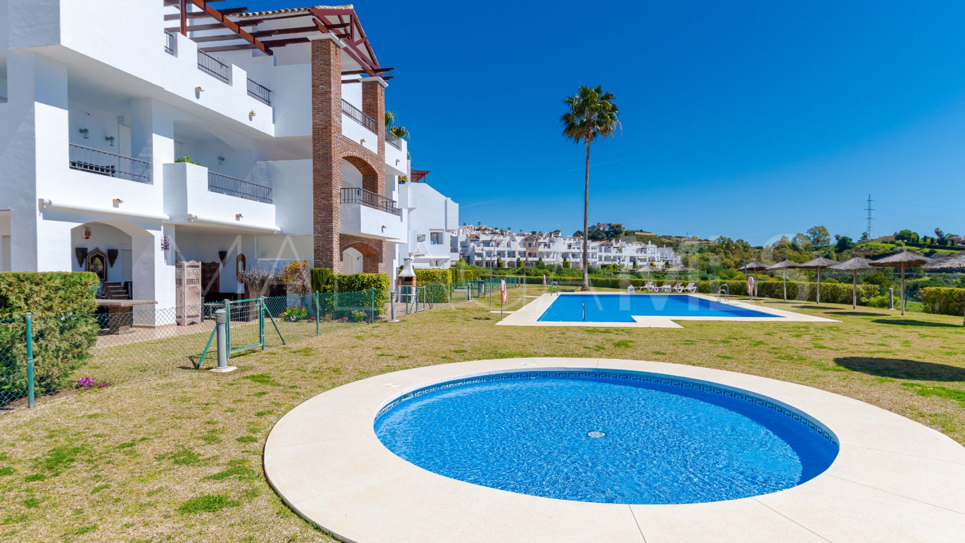 For sale 2 bedrooms penthouse in Los Arqueros