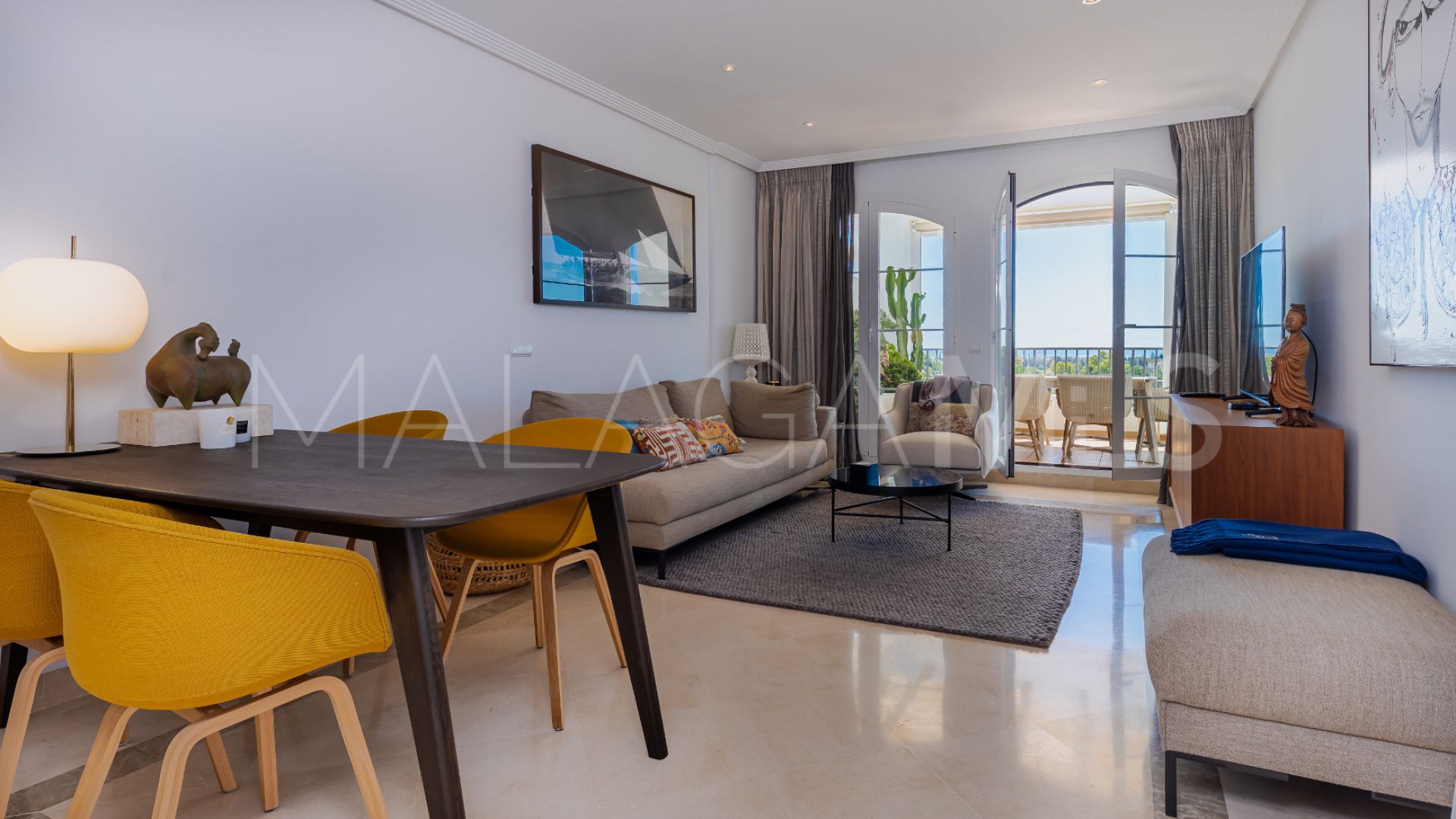 For sale 2 bedrooms penthouse in Los Arqueros