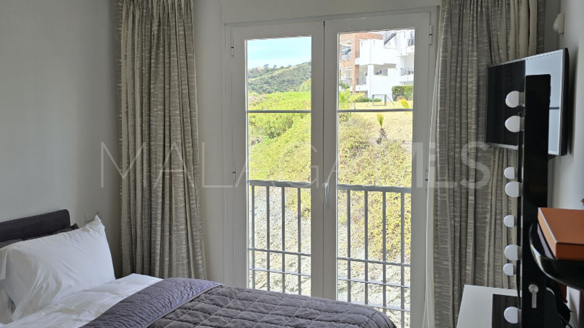 For sale 2 bedrooms penthouse in Los Arqueros