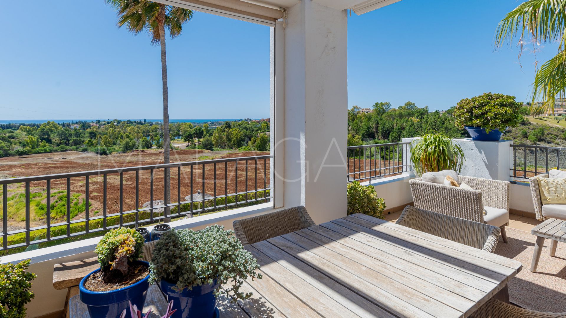 For sale 2 bedrooms penthouse in Los Arqueros