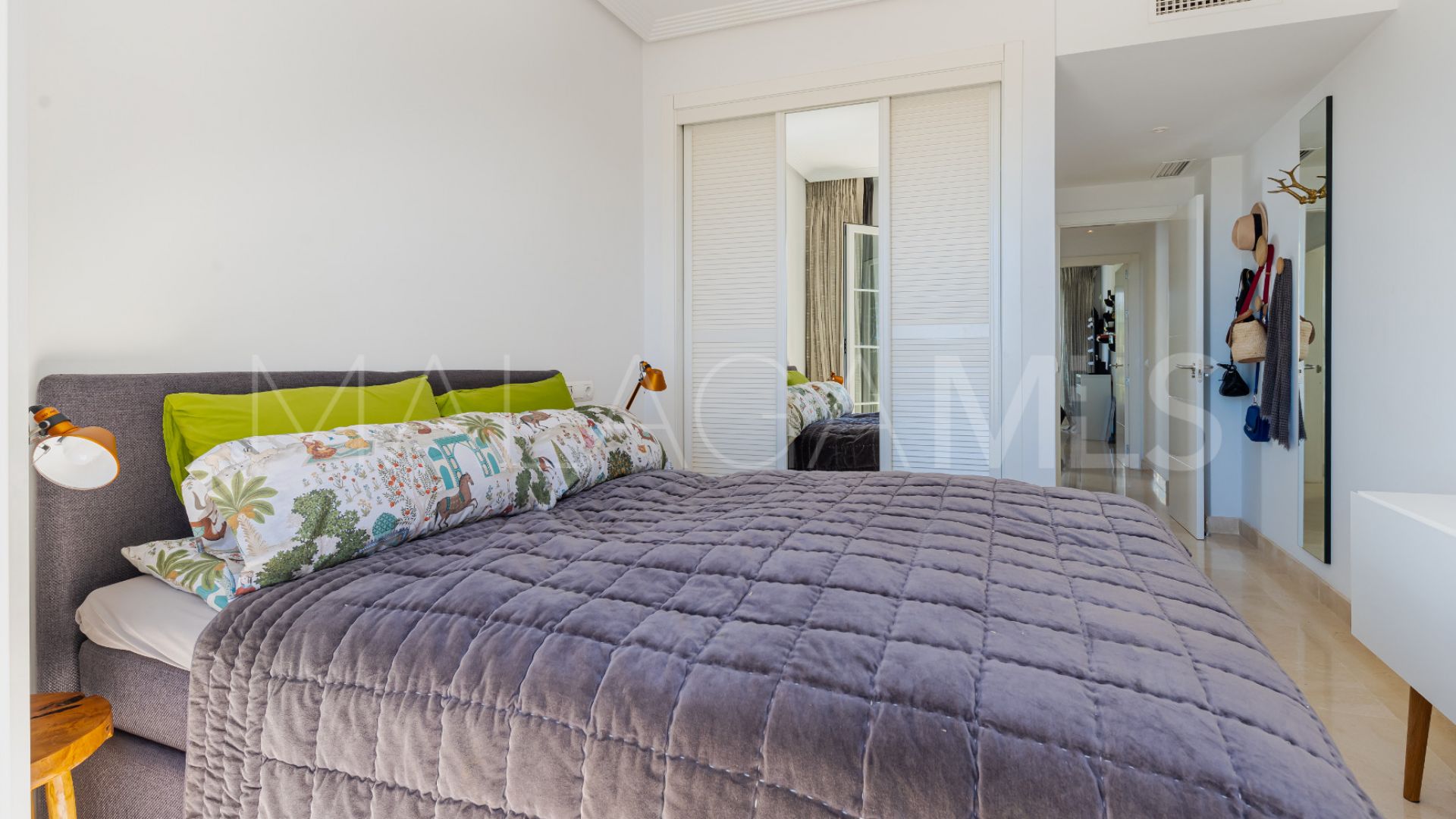 For sale 2 bedrooms penthouse in Los Arqueros