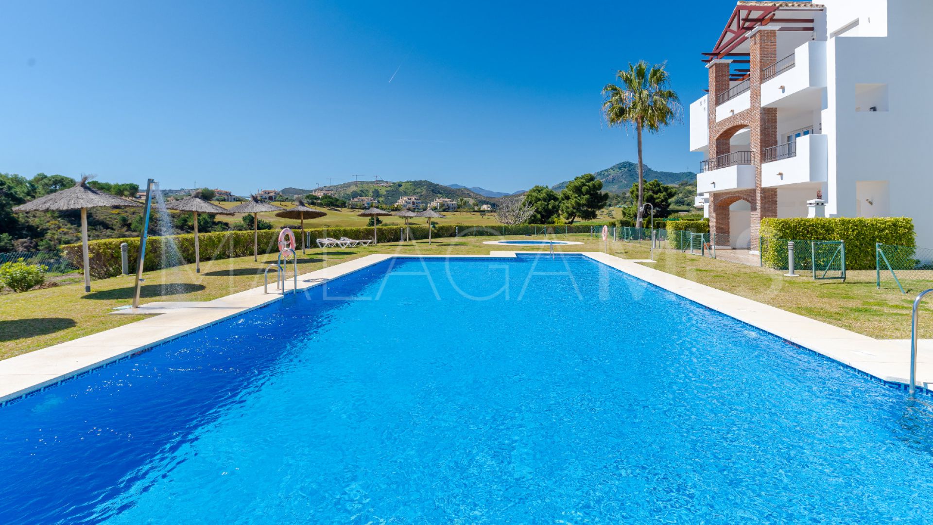 For sale 2 bedrooms penthouse in Los Arqueros