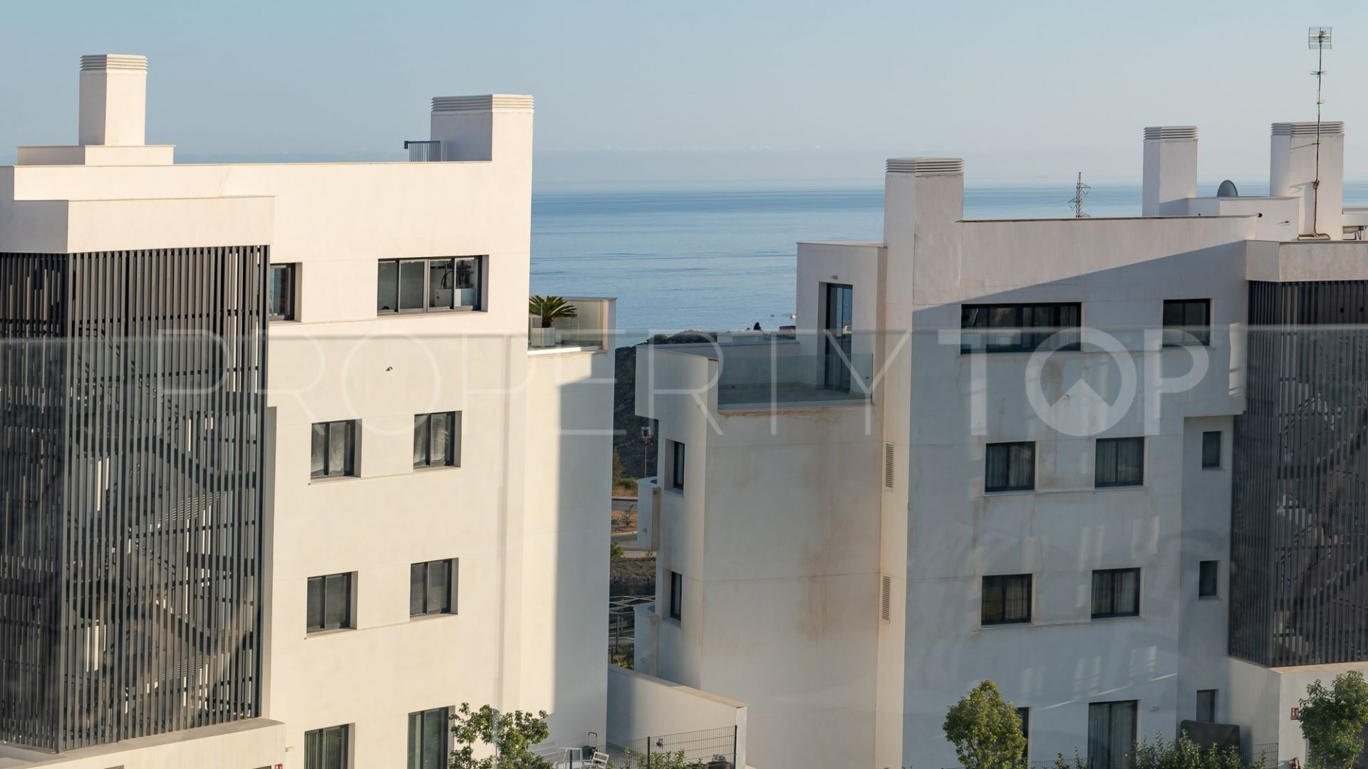 For sale apartment in Reserva del Higuerón with 3 bedrooms