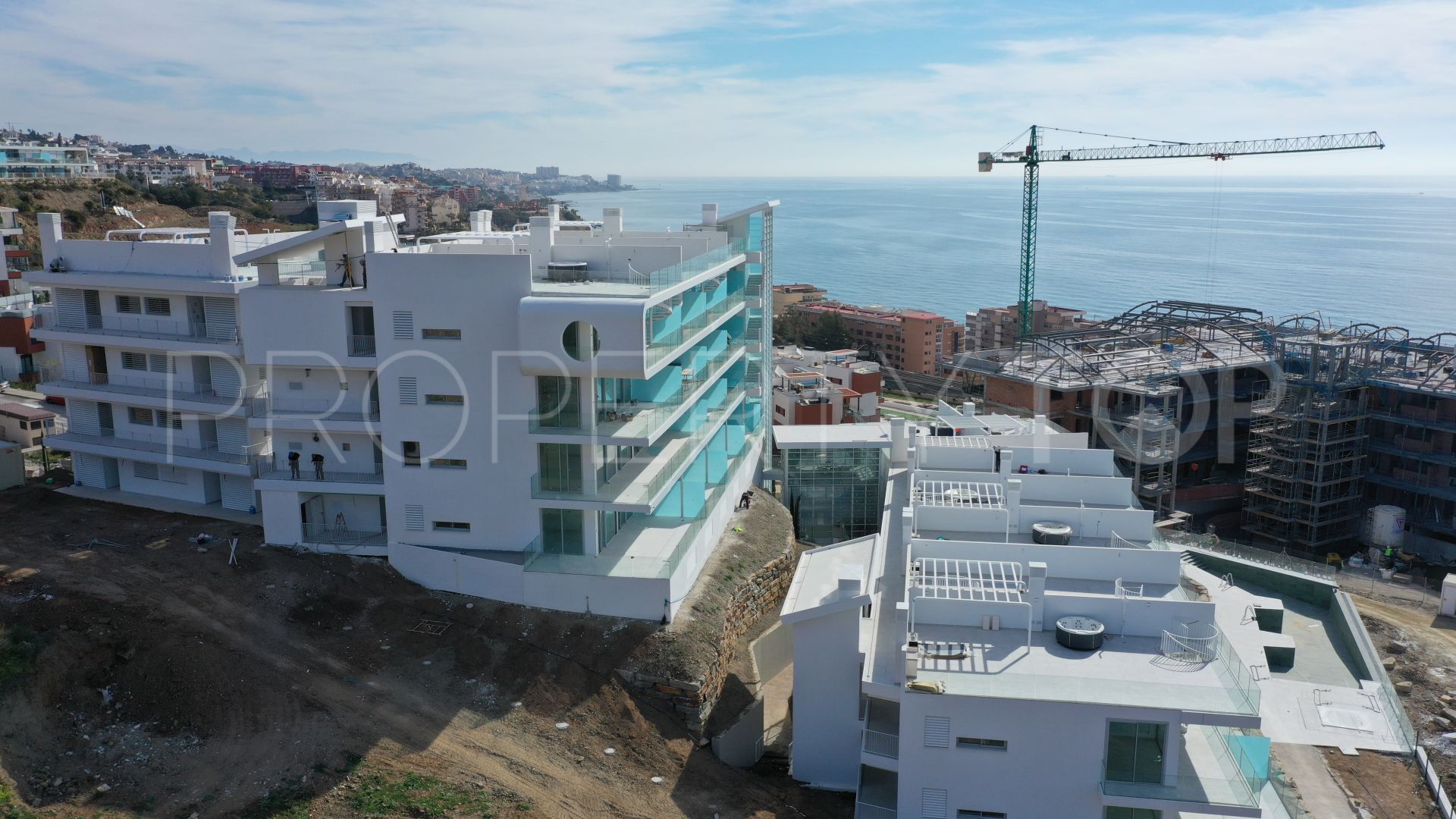 For sale Reserva del Higuerón apartment with 2 bedrooms