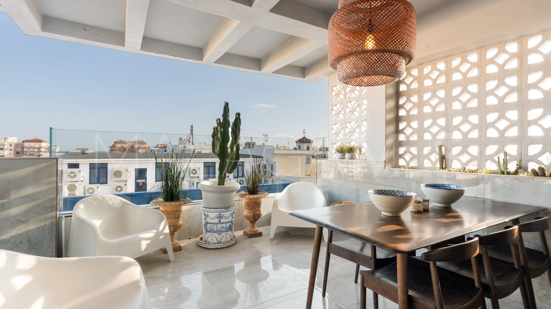 5 bedrooms apartment for sale in Fuengirola Centro