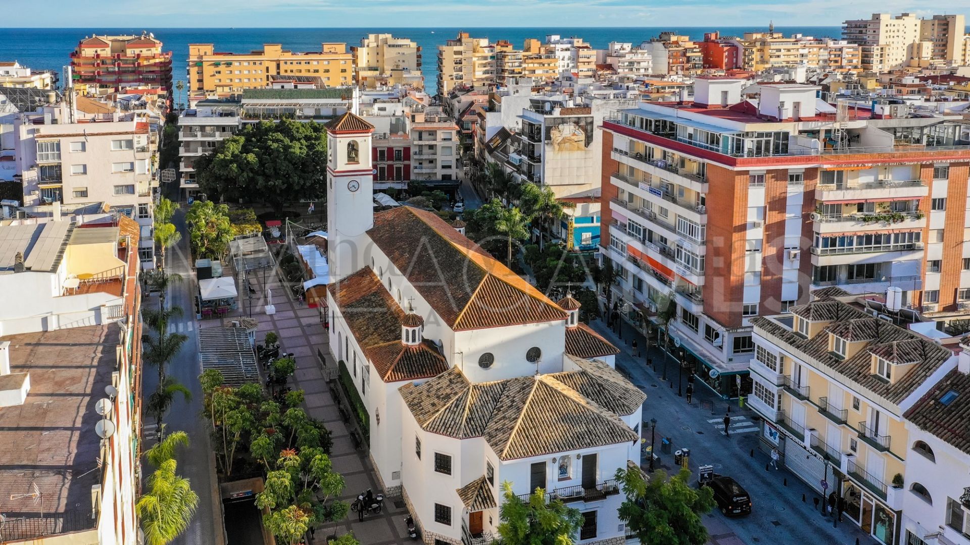 Lägenhet for sale in Fuengirola Centro