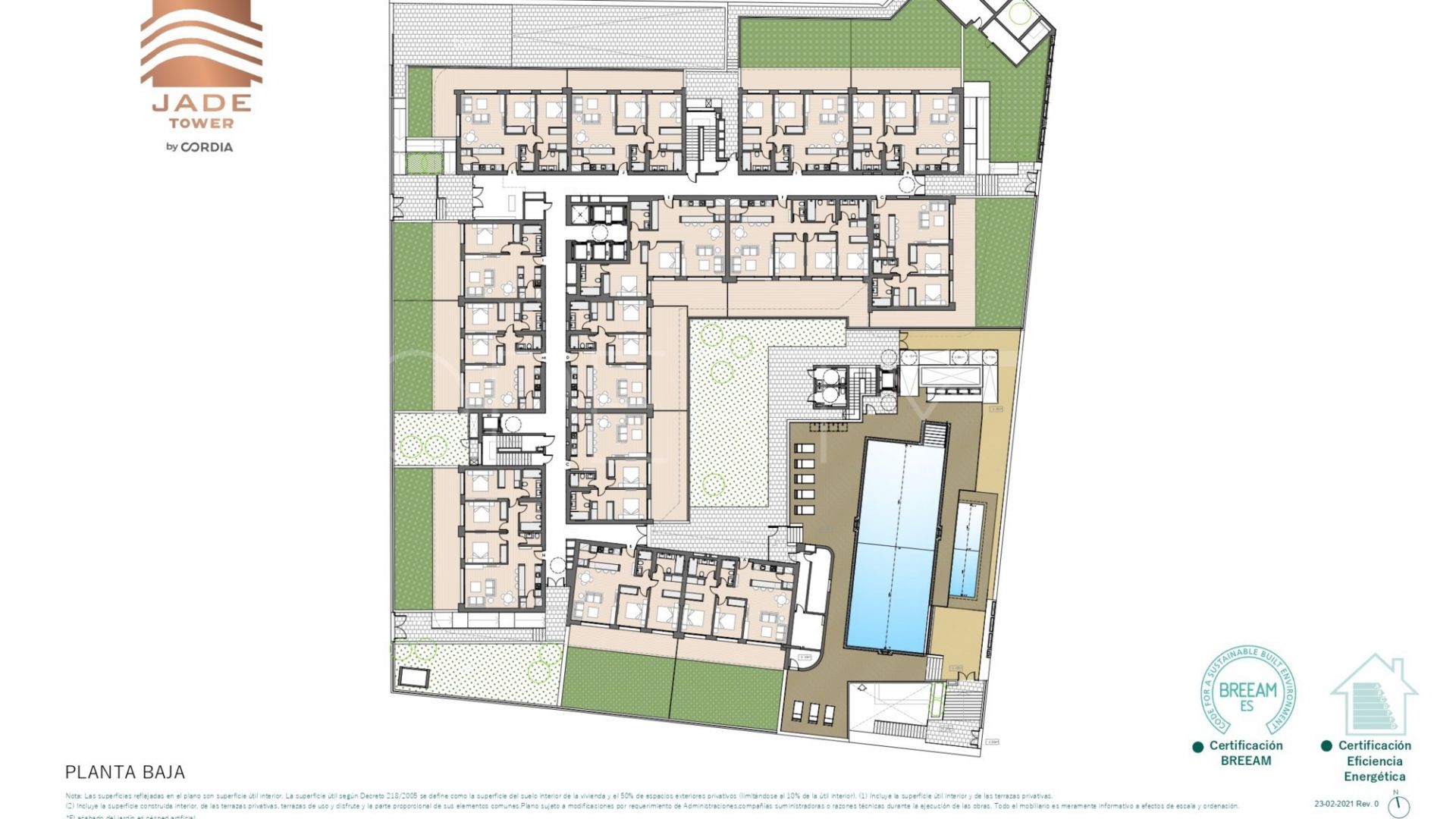 Comprar apartamento en Fuengirola Centro con 2 dormitorios