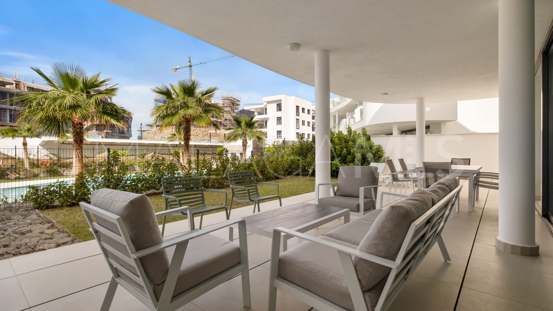 Reserva del Higuerón 3 bedrooms apartment for sale