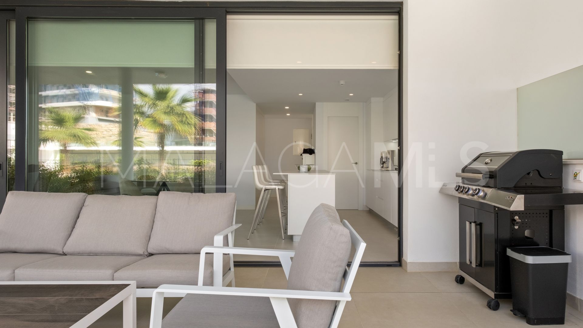 Reserva del Higuerón 3 bedrooms apartment for sale