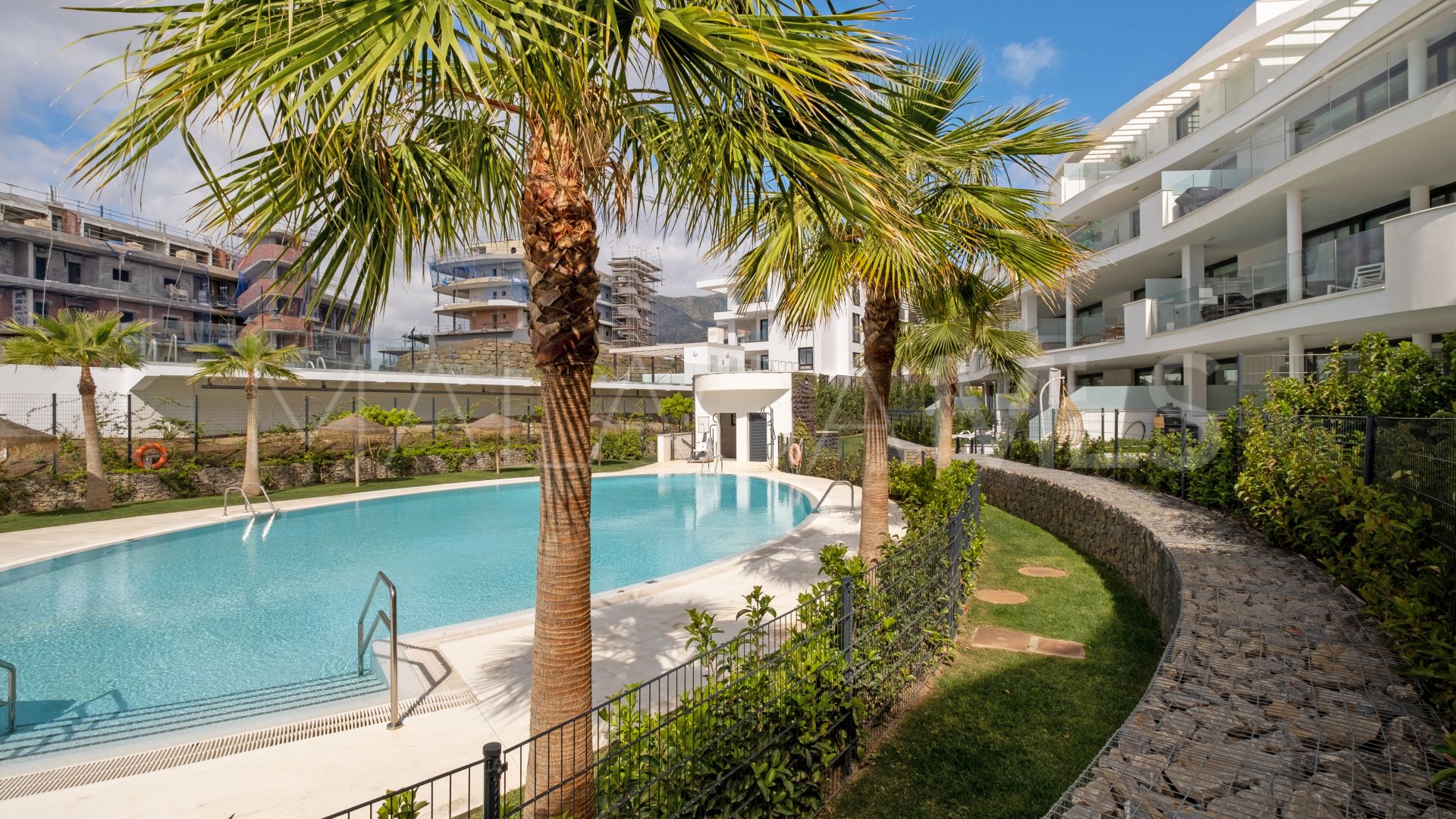 Reserva del Higuerón 3 bedrooms apartment for sale