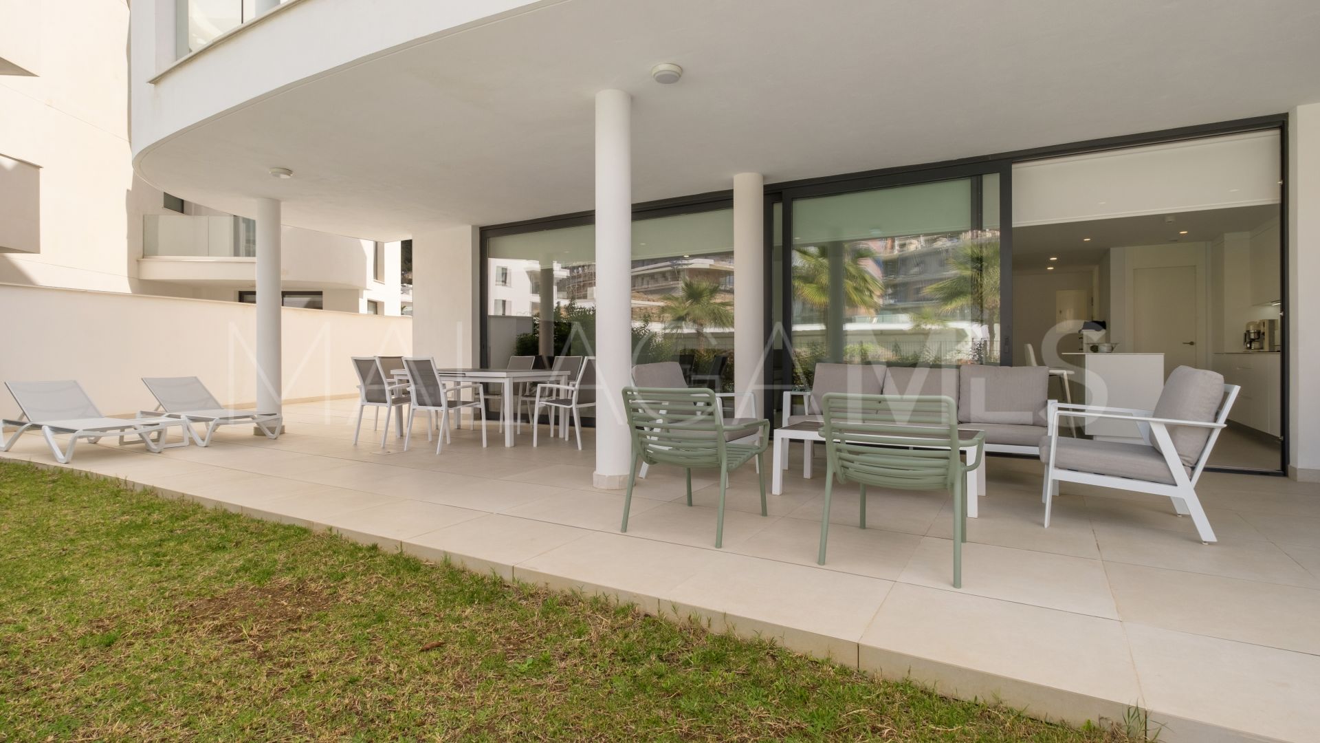 Reserva del Higuerón 3 bedrooms apartment for sale