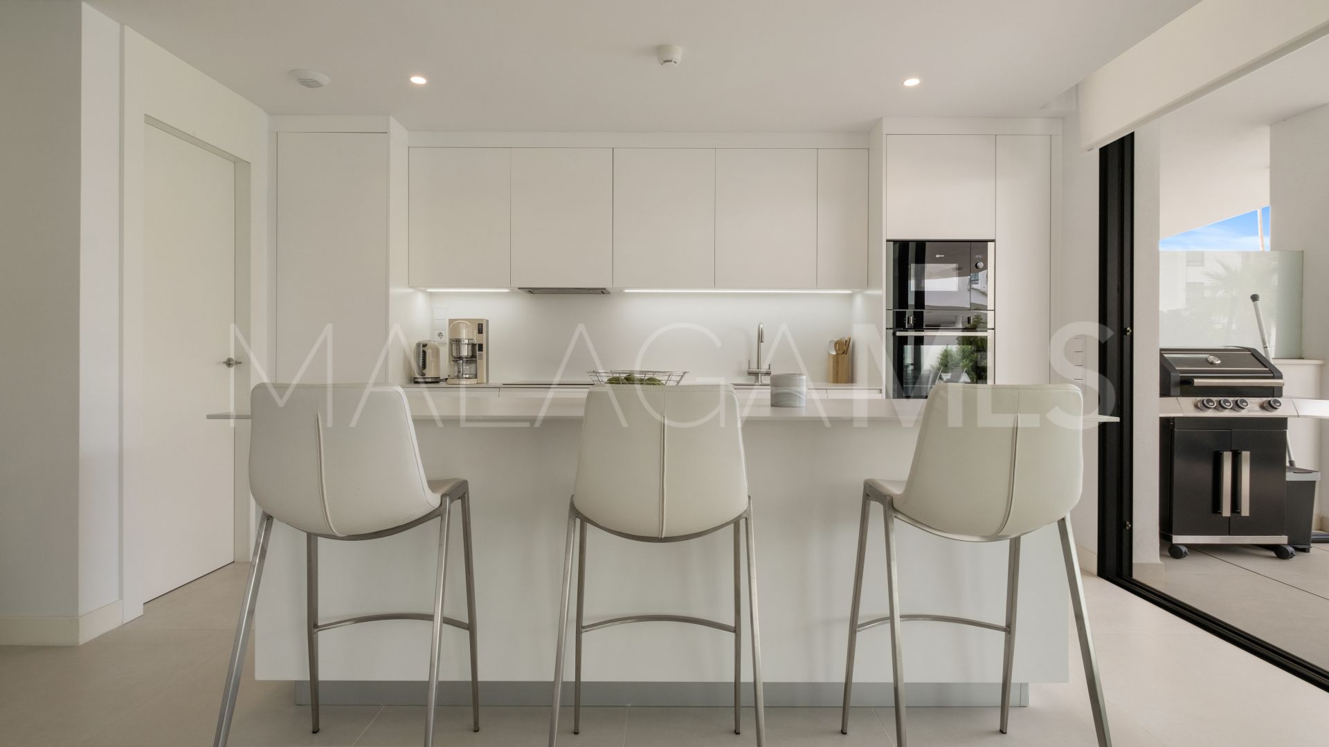 Reserva del Higuerón 3 bedrooms apartment for sale