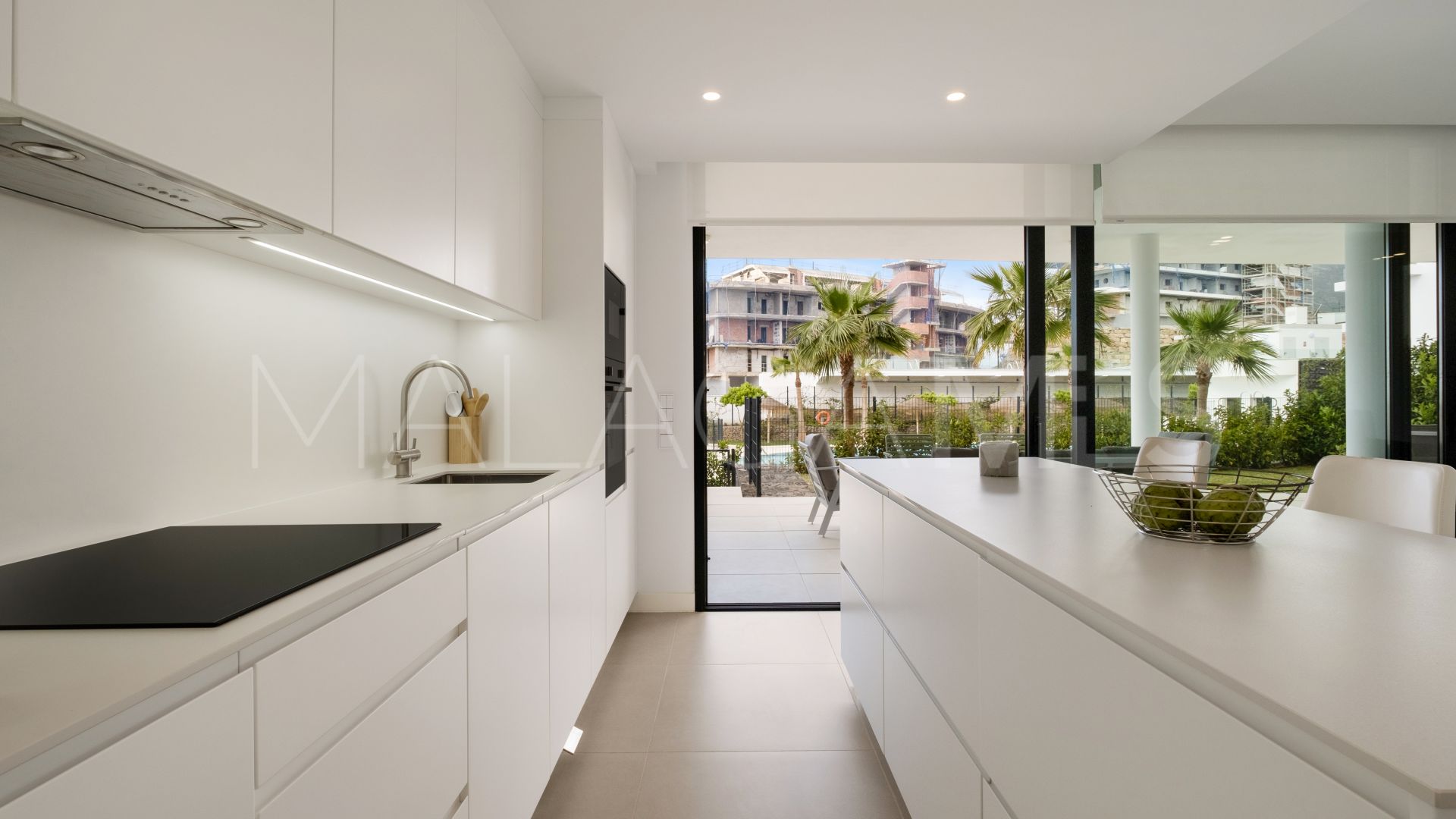 Reserva del Higuerón 3 bedrooms apartment for sale