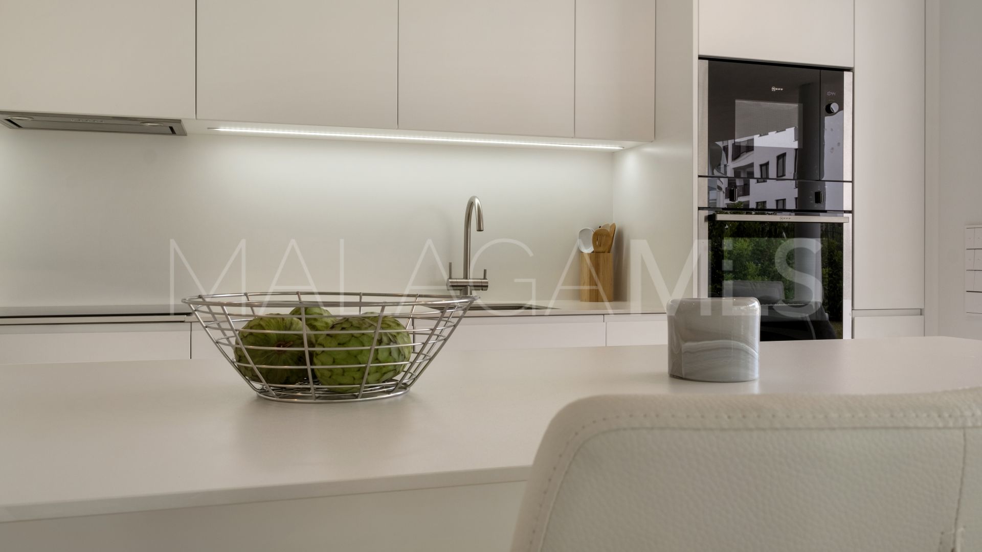 Reserva del Higuerón 3 bedrooms apartment for sale