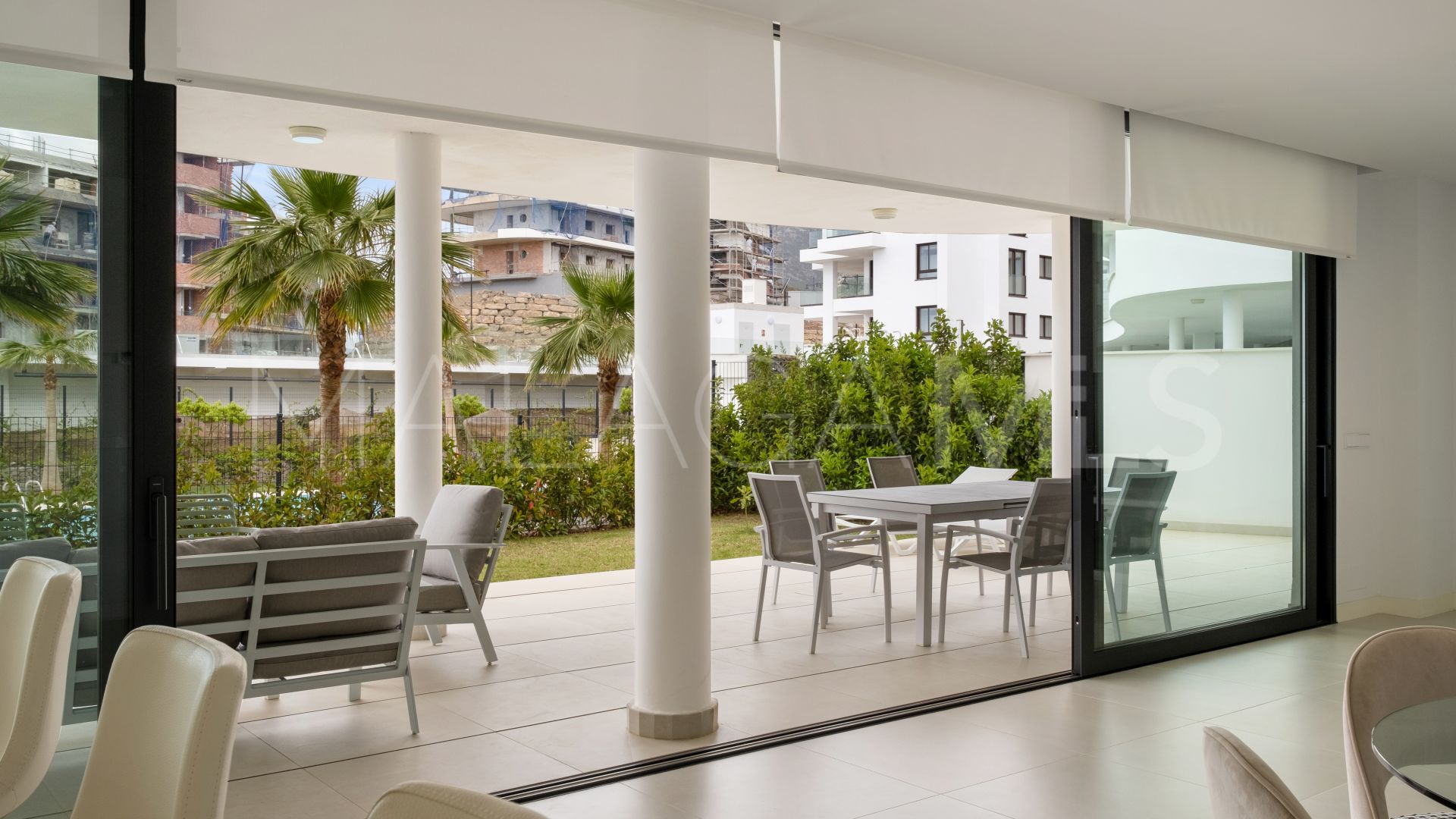 Reserva del Higuerón 3 bedrooms apartment for sale