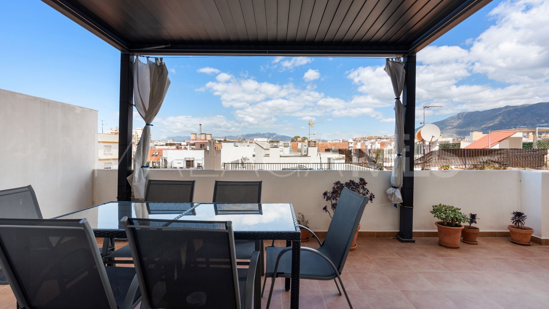 Wohnung for sale in Fuengirola