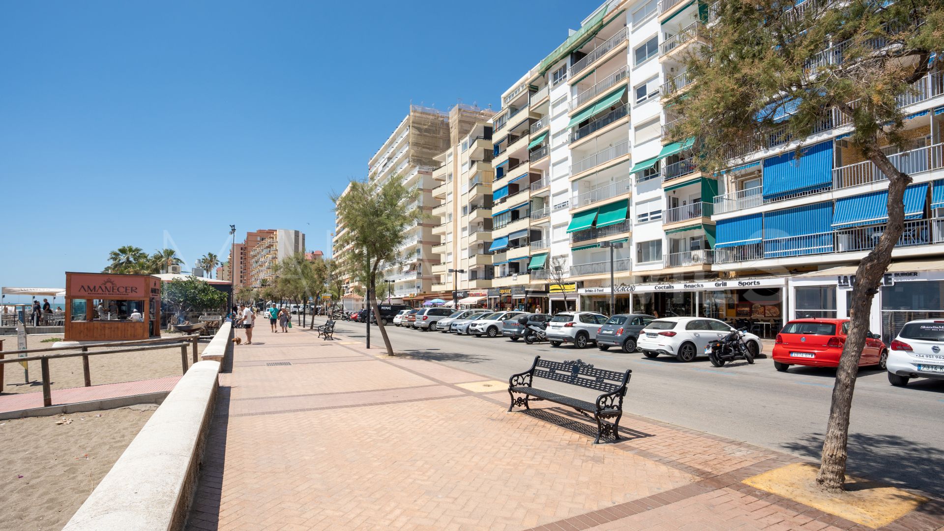 Wohnung for sale in Fuengirola