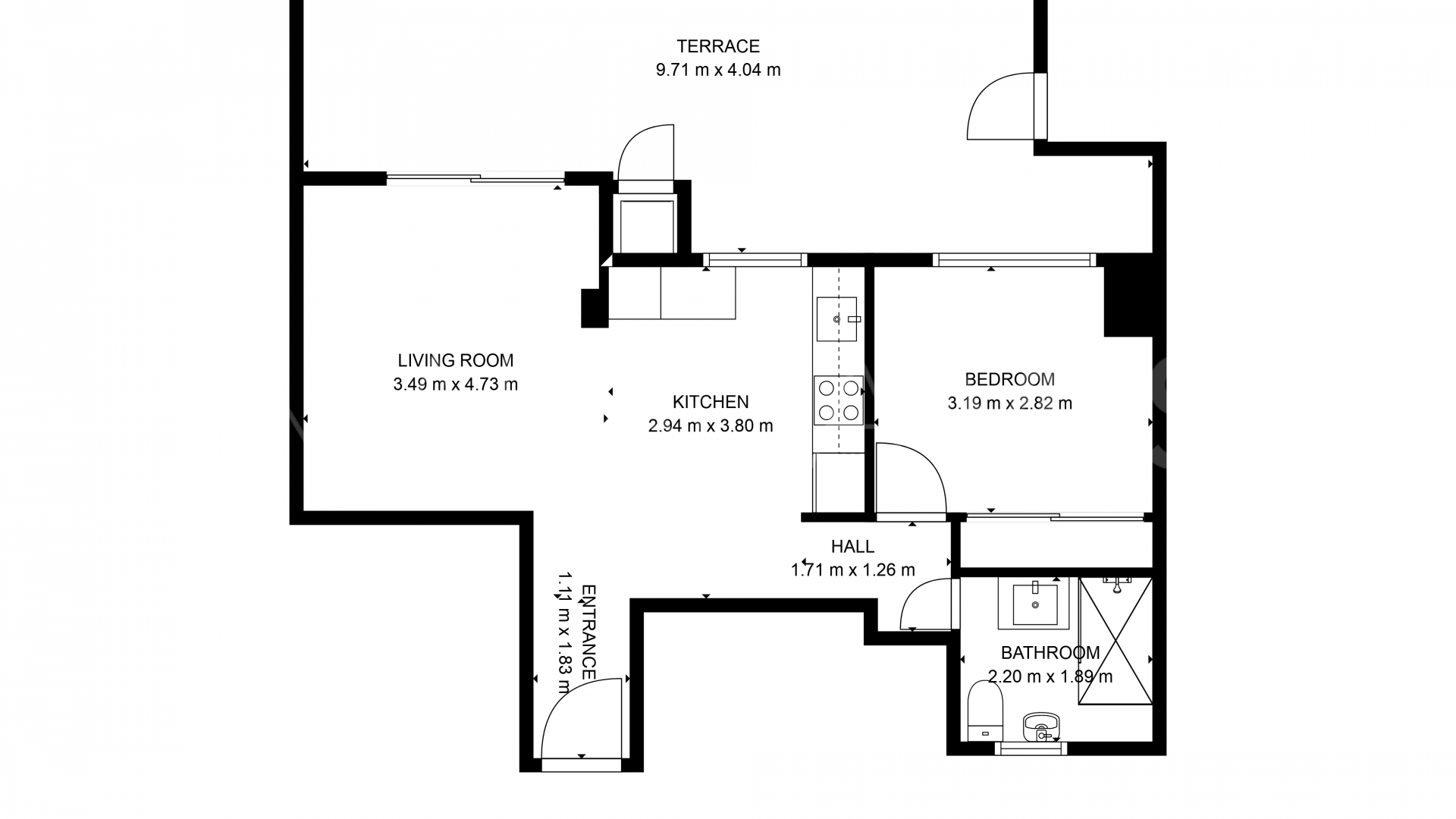 Wohnung for sale in Fuengirola