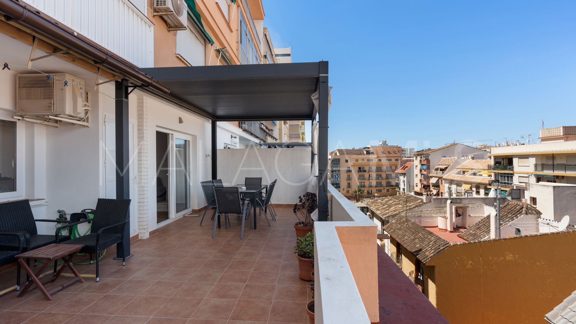 Wohnung for sale in Fuengirola