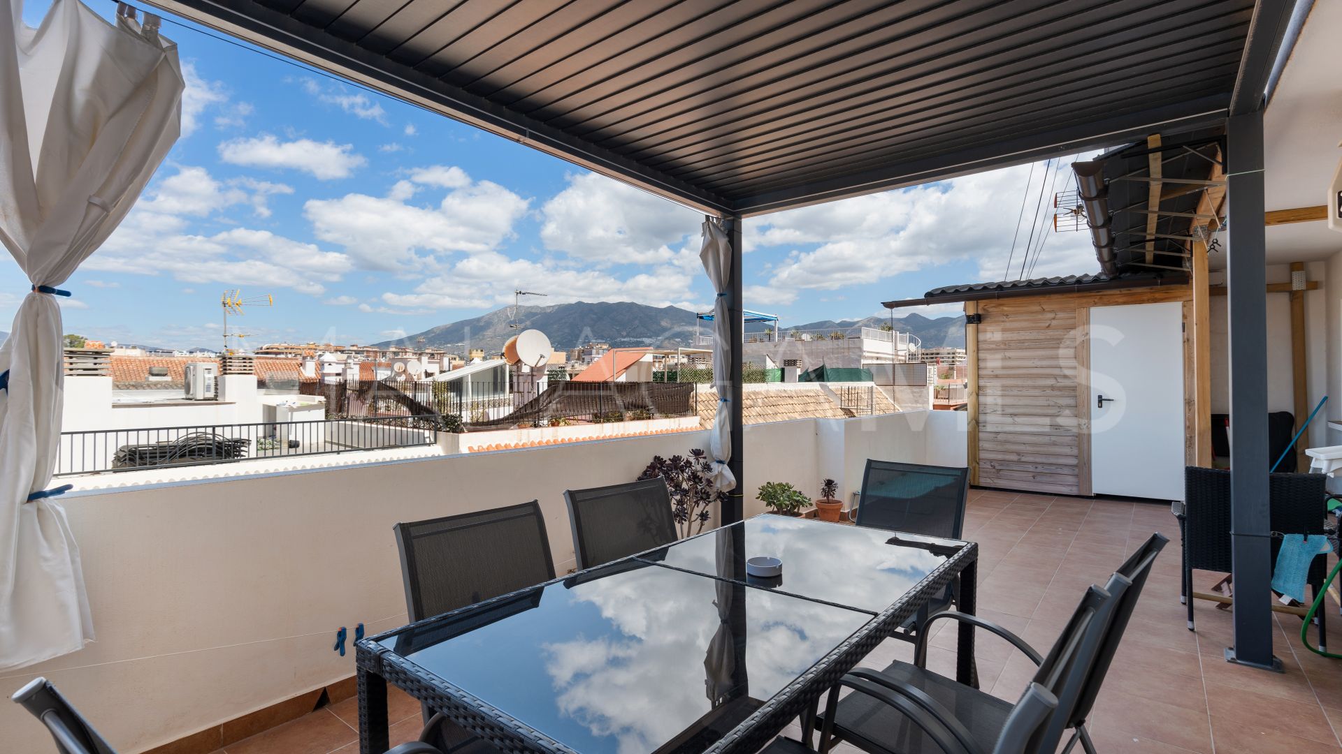 Wohnung for sale in Fuengirola