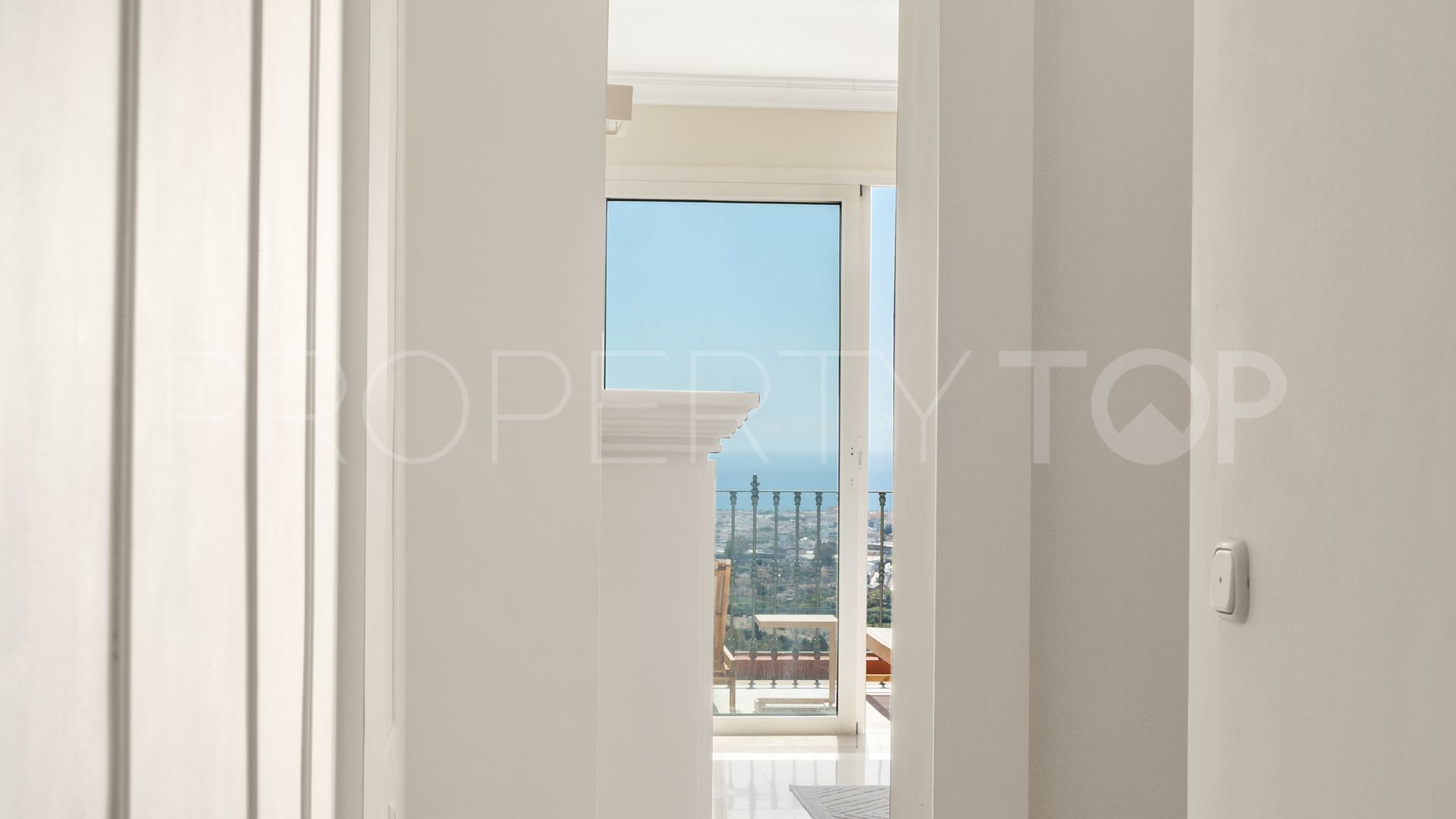 For sale apartment in Monte Halcones with 1 bedroom
