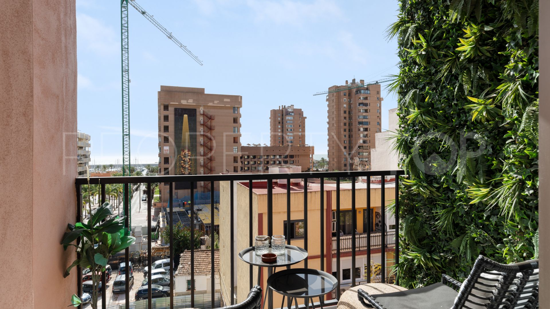 Fuengirola Centro, apartamento en venta con 2 dormitorios