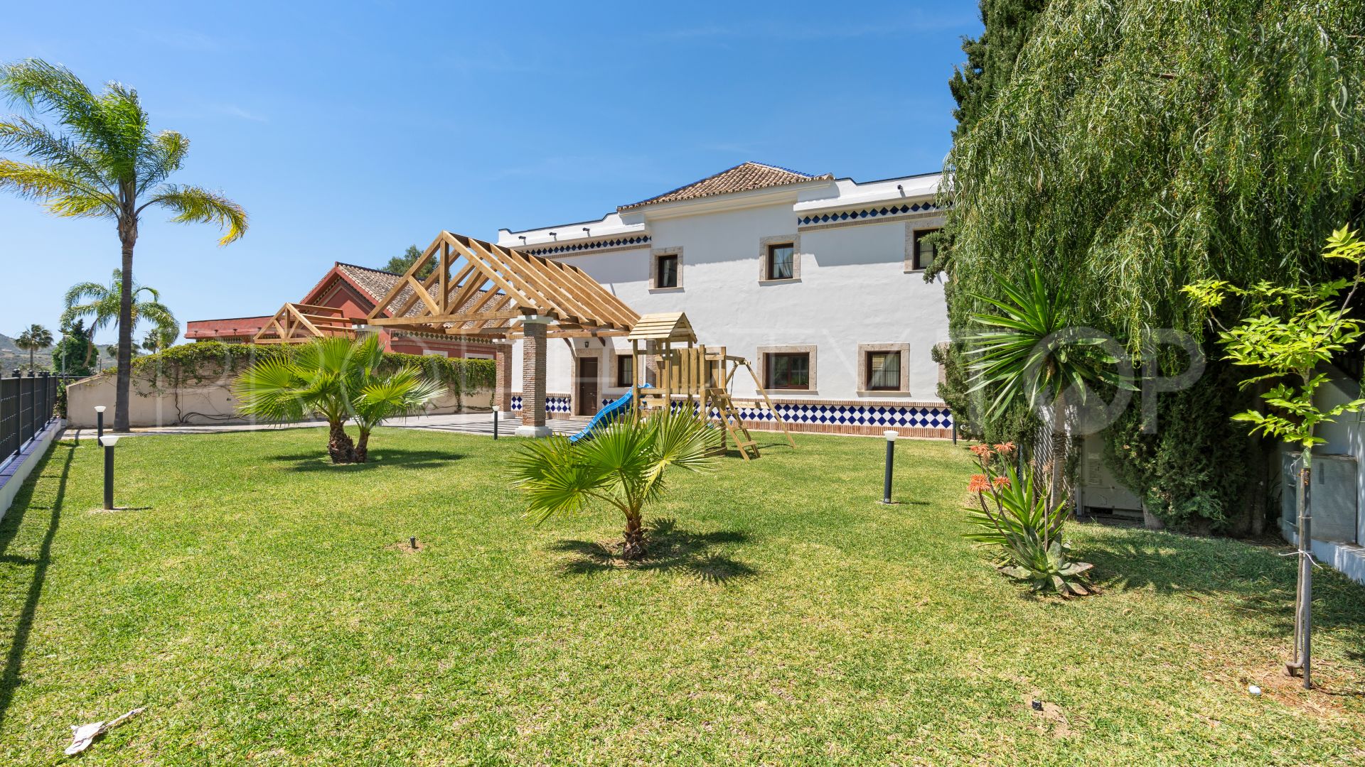 For sale Mijas Golf 5 bedrooms villa