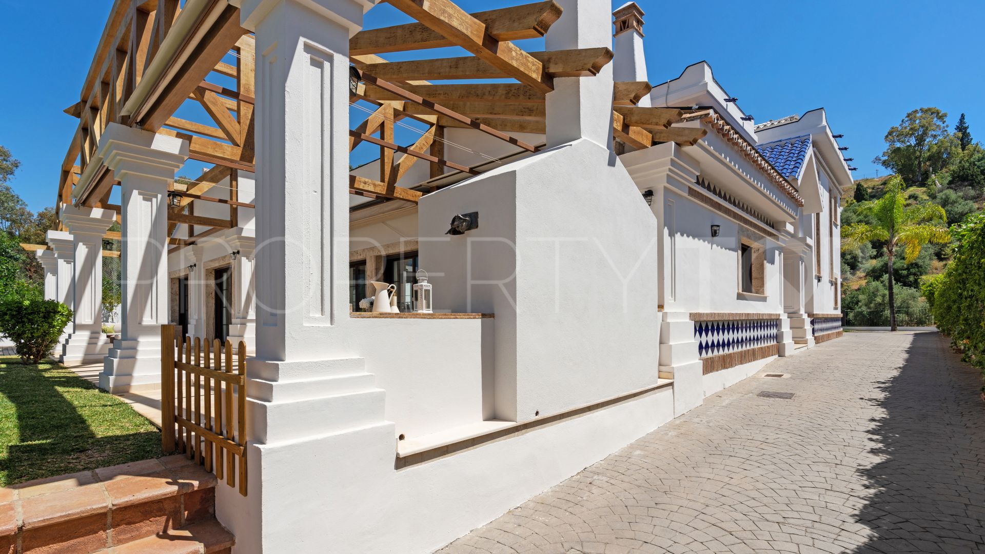 For sale Mijas Golf 5 bedrooms villa