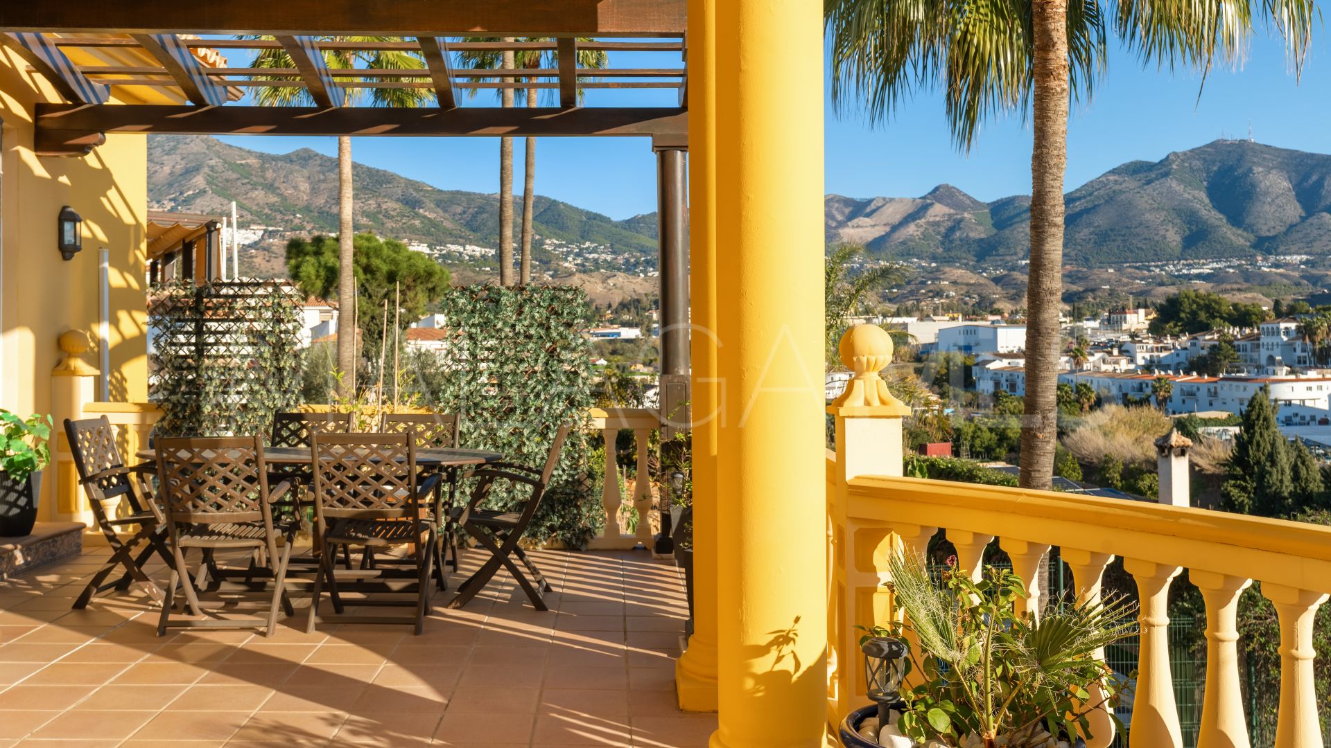 Villa for sale in Mijas Costa