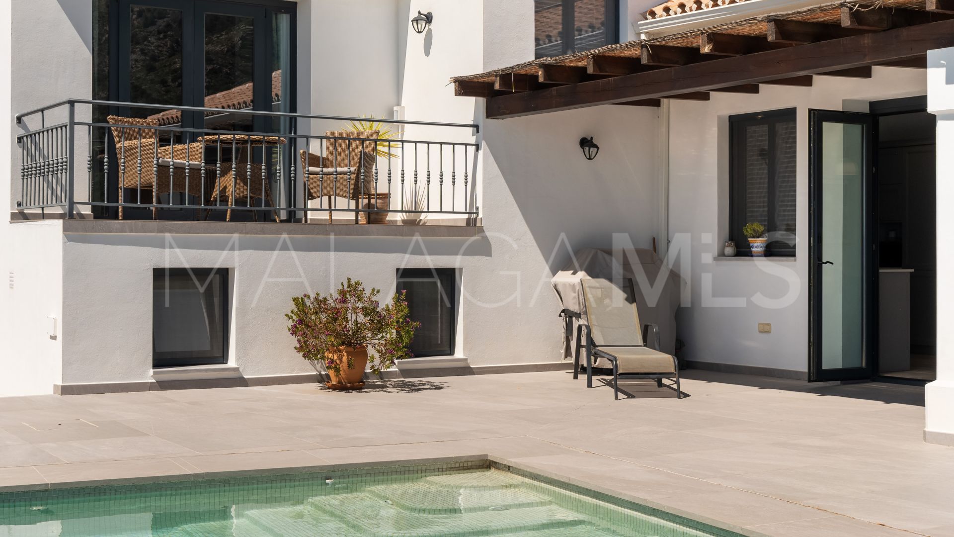 Villa for sale in Buena Vista