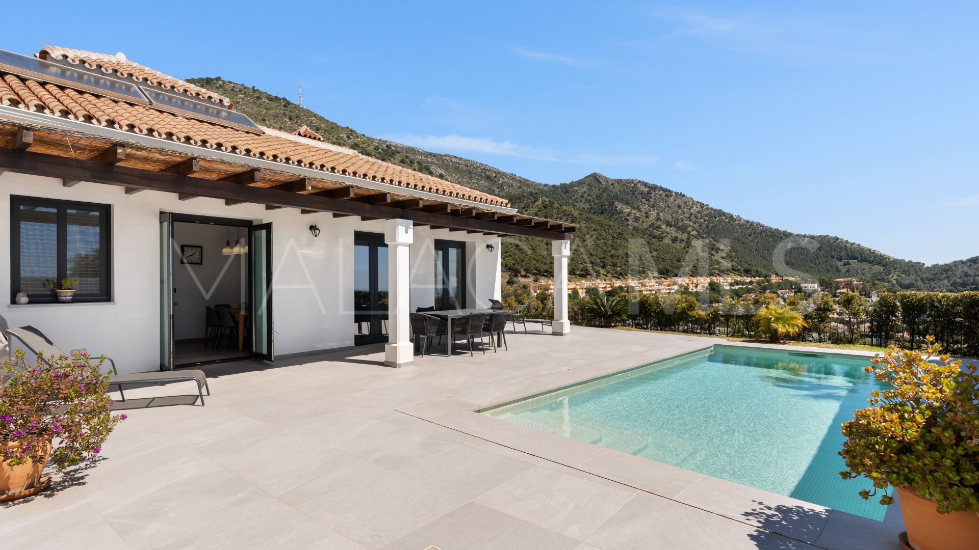 Villa for sale in Buena Vista